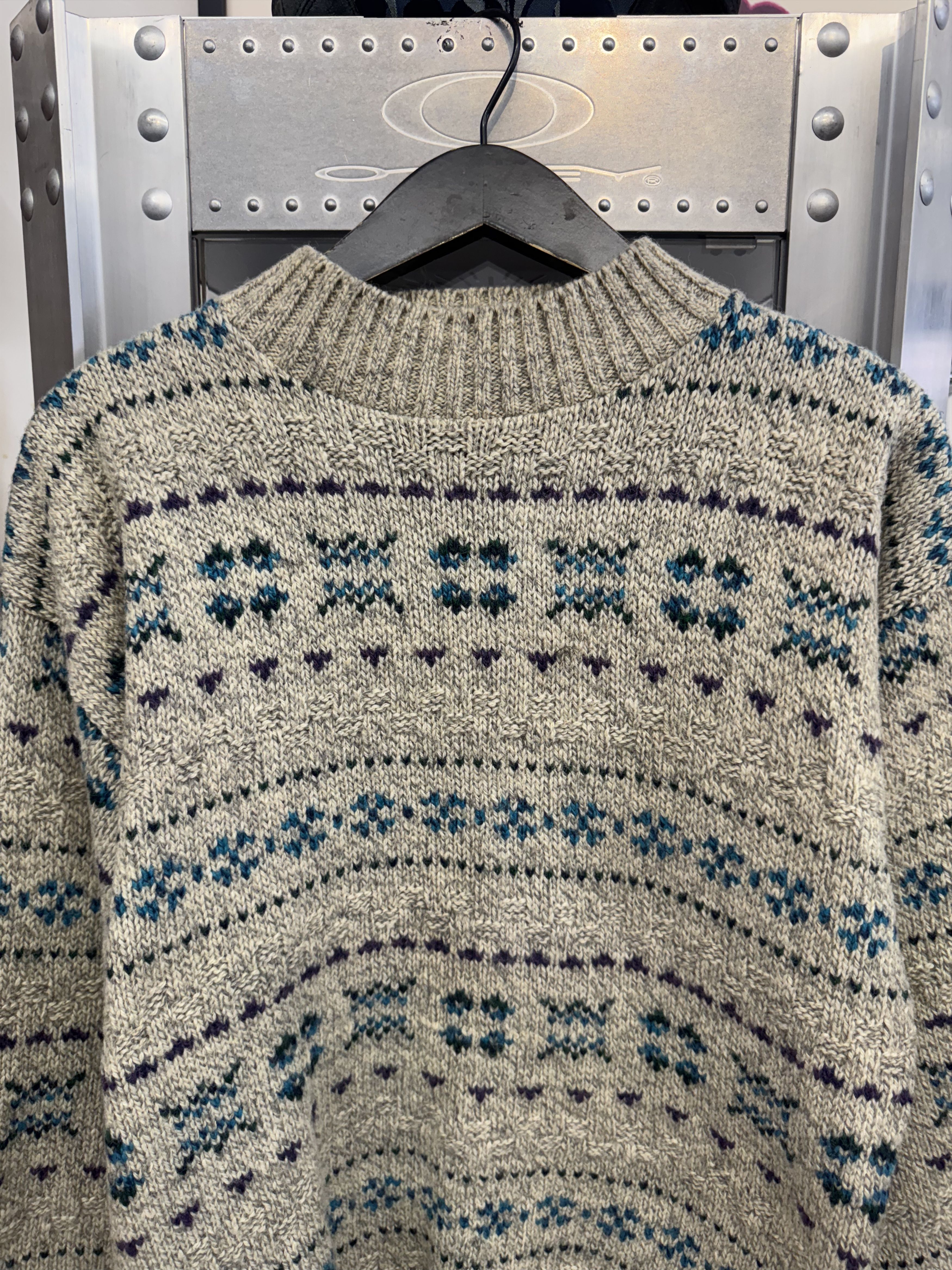 American Eagle Outfitters Vintage Sweater Size US M / EU 48-50 / 2 - 2 Thumbnail
