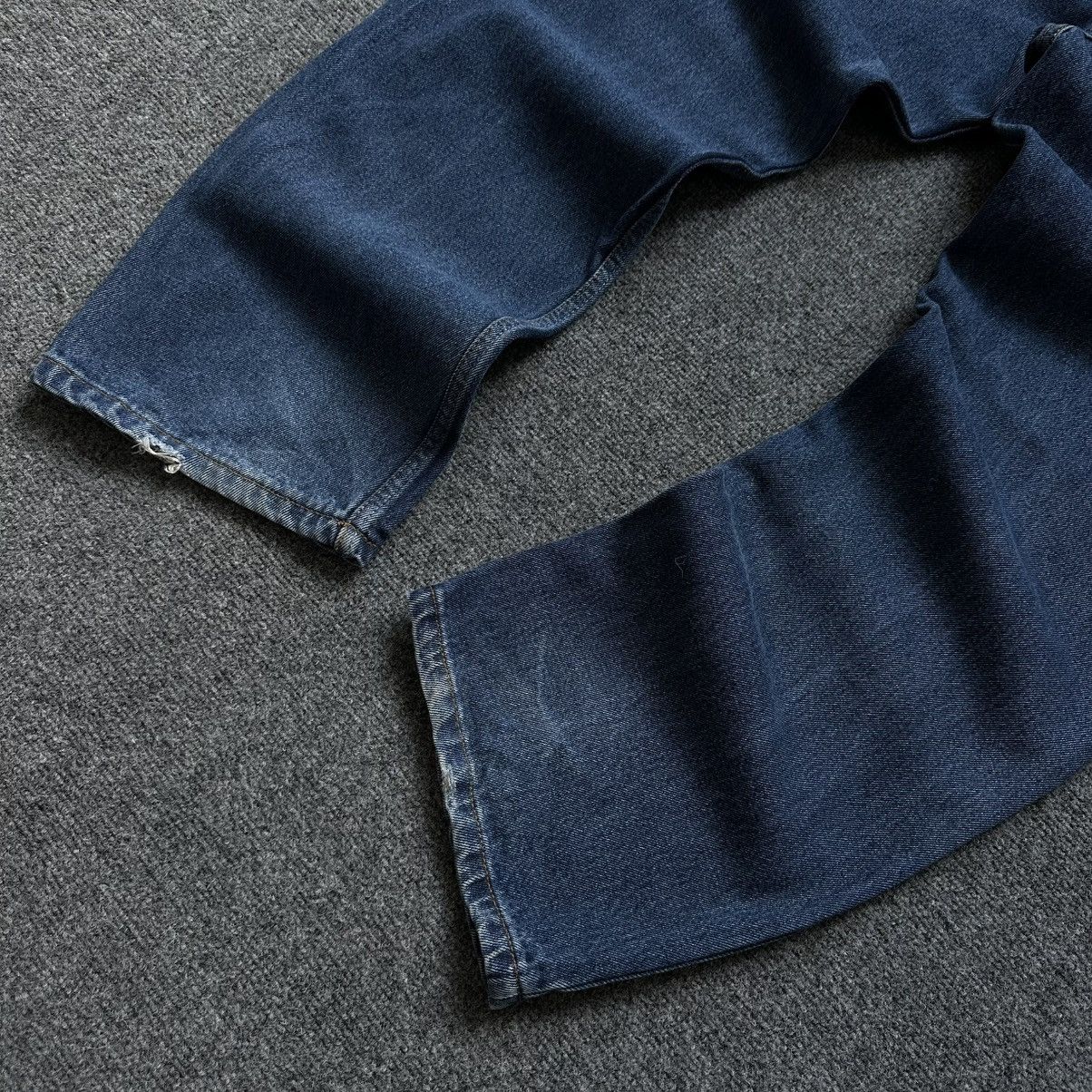 Number (N)ine VTG Mans Jeans Blue Harbour Denim W38xL29 00s USA Size US 38 / EU 54 - 10 Thumbnail