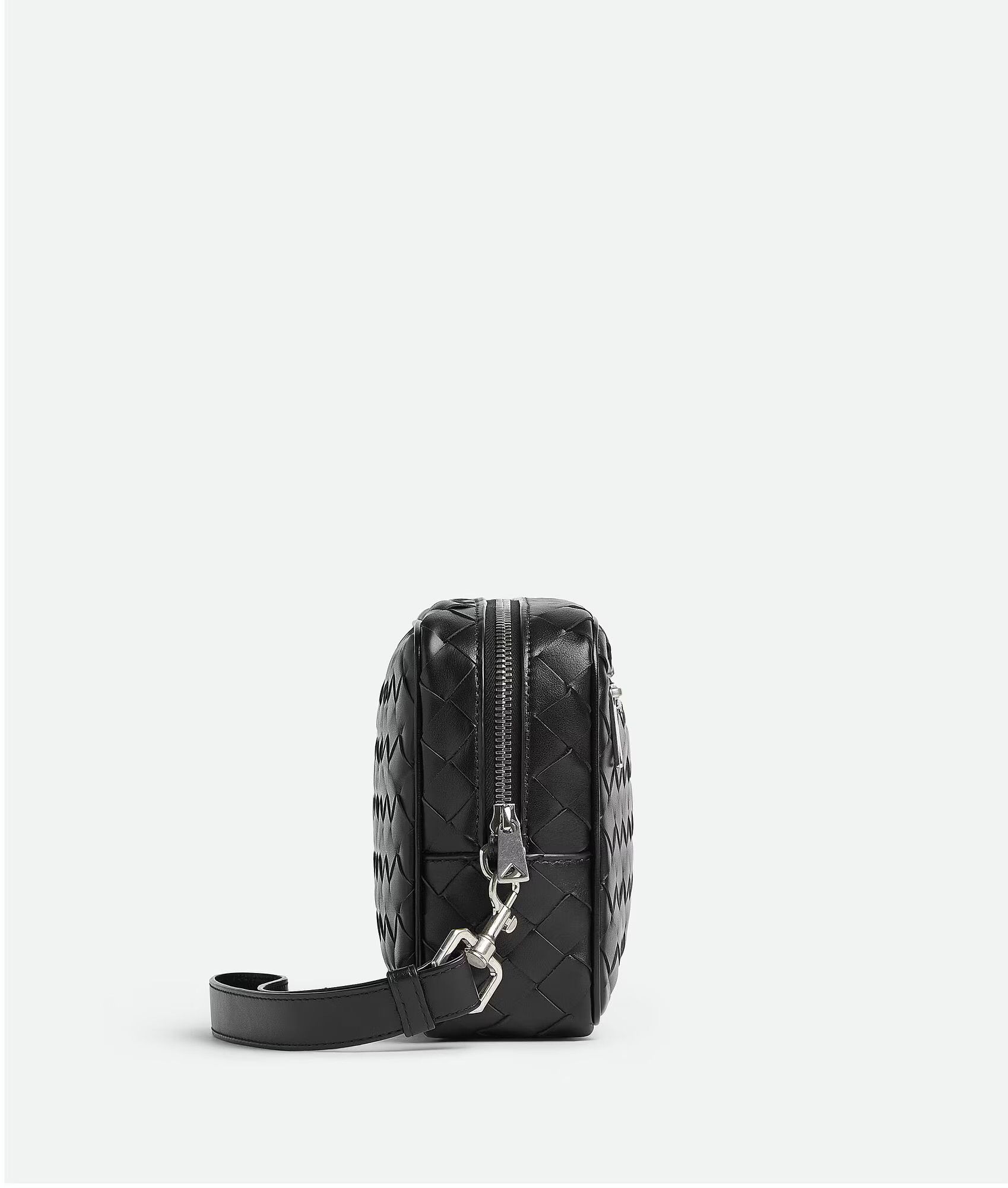 Bottega Veneta o1lf3ng10525 Size: OS / Intrecciato Pouch With Wristlet Size ONE SIZE - 3 Thumbnail