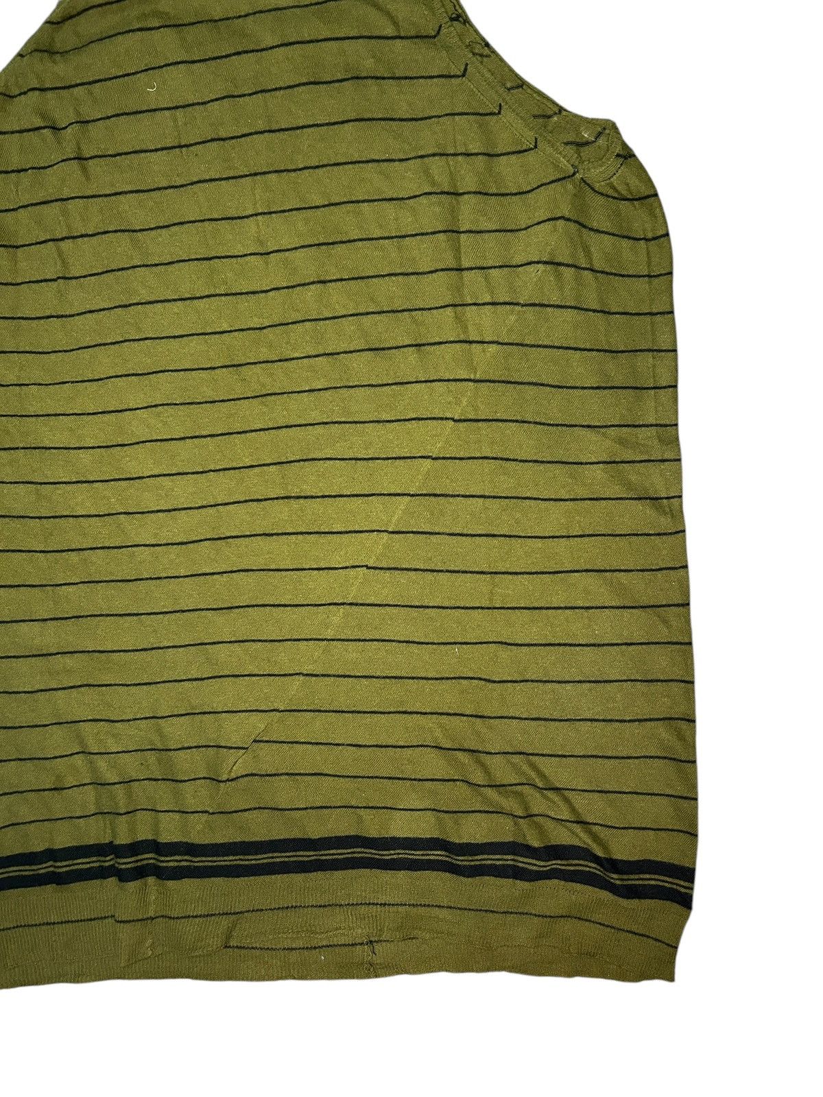 Haider Ackermann S/S 18 Knitted Tank Top Size US M / EU 48-50 / 2 - 8 Thumbnail
