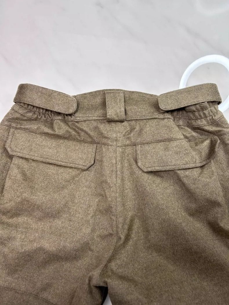 Loro Piana LORO PIANA Ultra-thick cashmere sweatpants, sportswear and Size US 38 / EU 54 - 7 Thumbnail