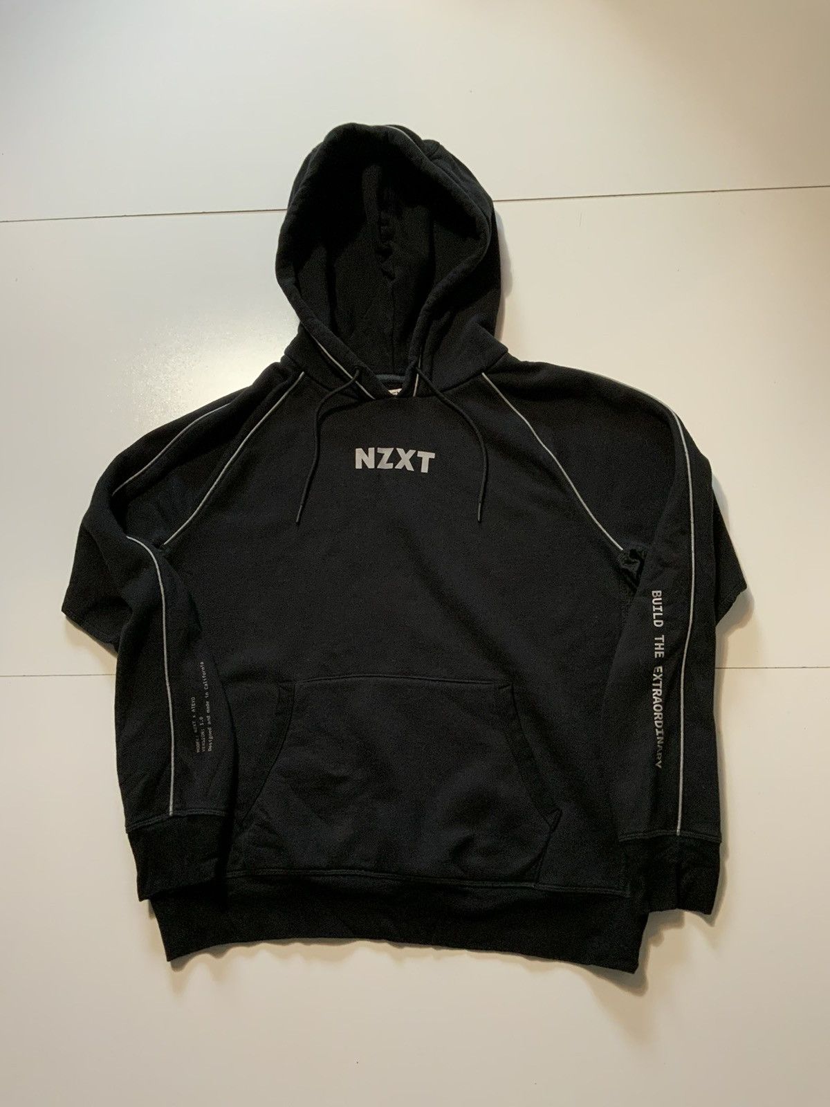 Other Ateyo NZXT Pop Up 2019 Exclusive 2PC Sweatsuit Set Size US XL / EU 56 / 4 - 2 Thumbnail