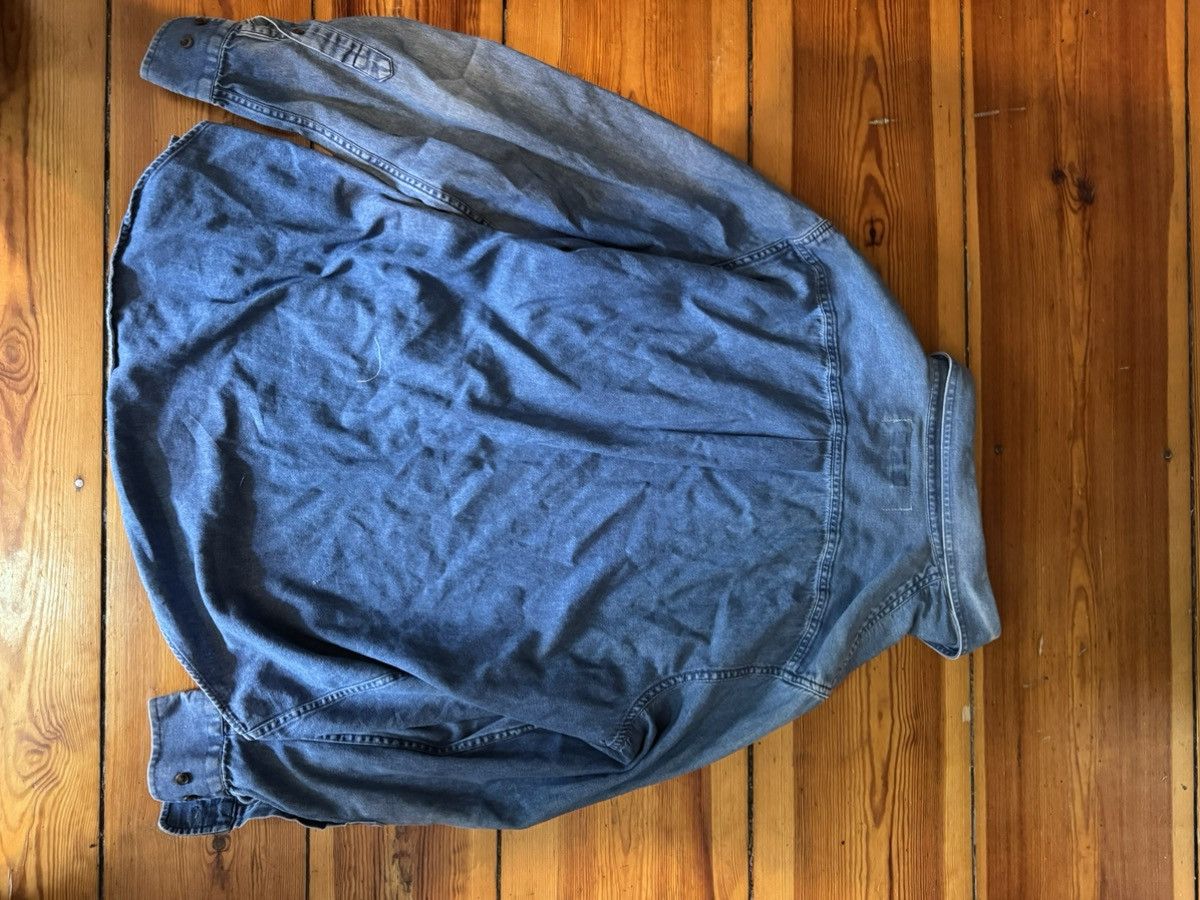 Asspizza × Kentucky Boy Tyler Kentucky Boy Tyler 1of1 Sample Denim Jacket Size US L / EU 52-54 / 3 - 4 Thumbnail
