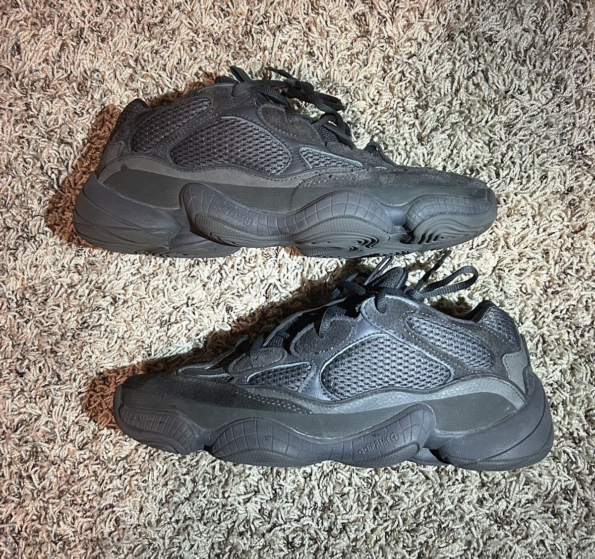 grailed yeezy 500