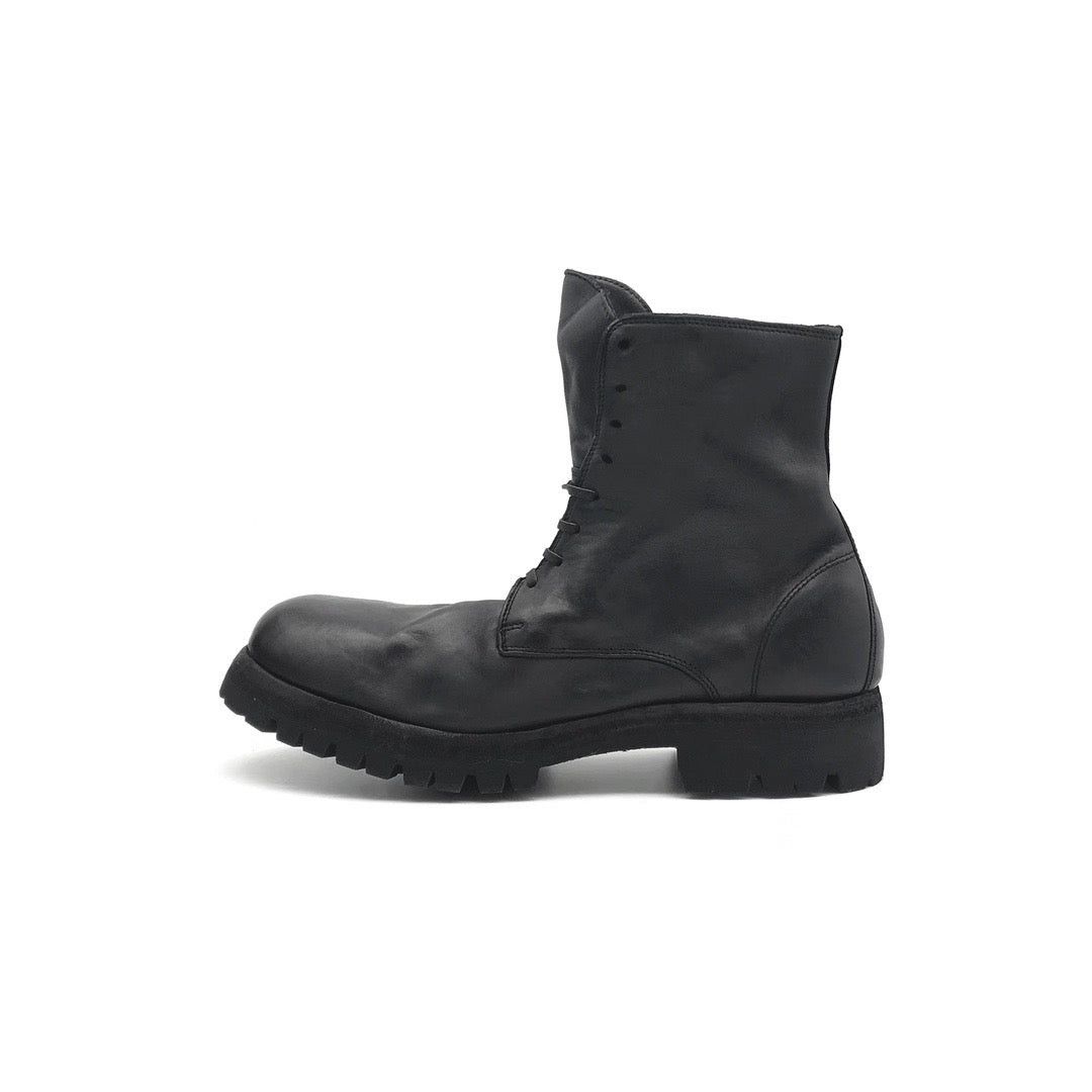 Guidi Guidi 795V Horse Full Grain Leather Boots Size US 10 / IT 40 - 1 Thumbnail