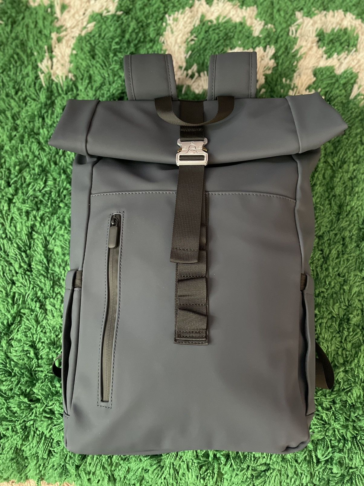 Other Backbag book laptop sling tote carrier metal buckle roller Size ONE SIZE - 5 Thumbnail