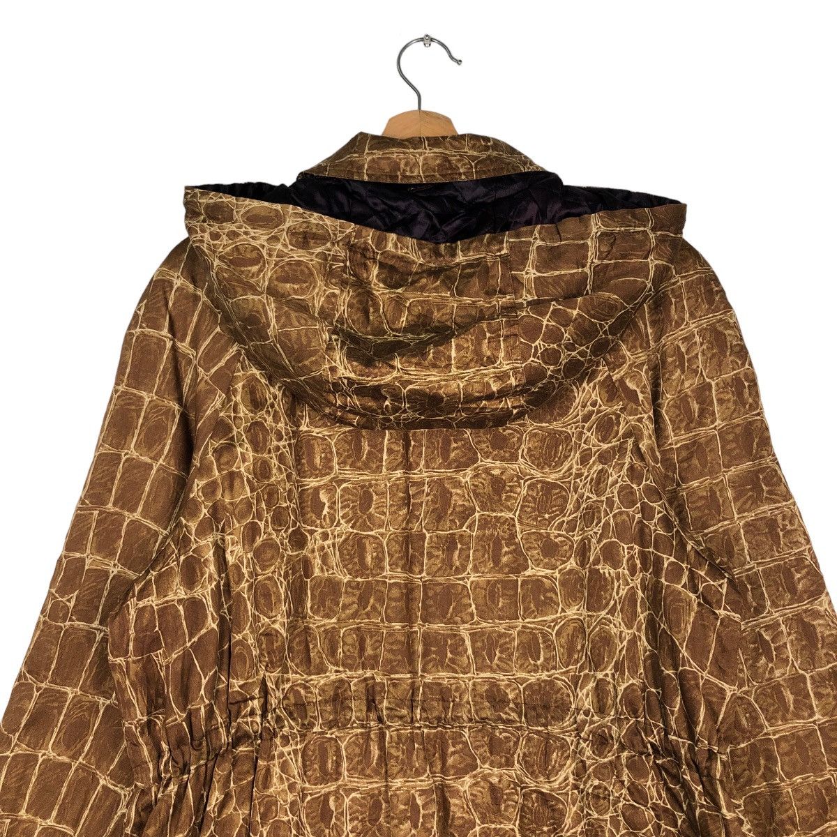 Vintage 🔥Vintage Long Jacket Valentino Miss V Rare Design Colour Size M / US 6-8 / IT 42-44 - 9 Thumbnail