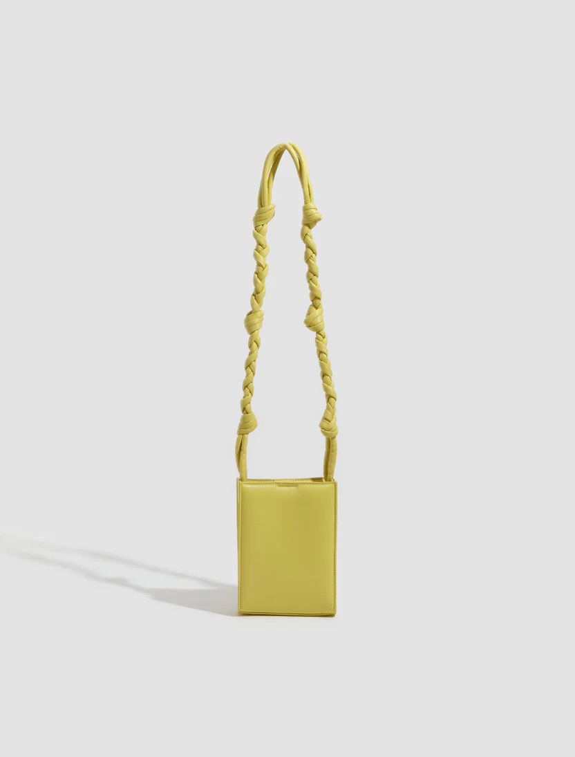 Jil Sander o1mt1gz0824 Bag in Yellow Size ONE SIZE - 1 Preview