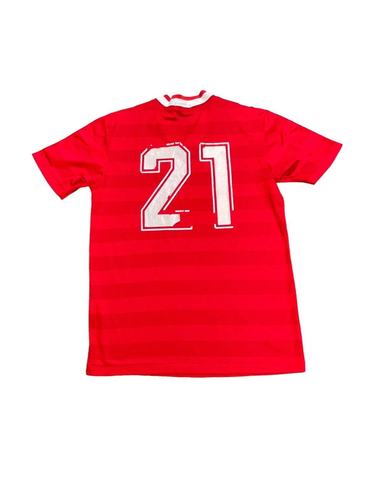 Adidas Vintage Adidas Trefoil Jersey Size US M / EU 48-50 / 2 - 5 Thumbnail