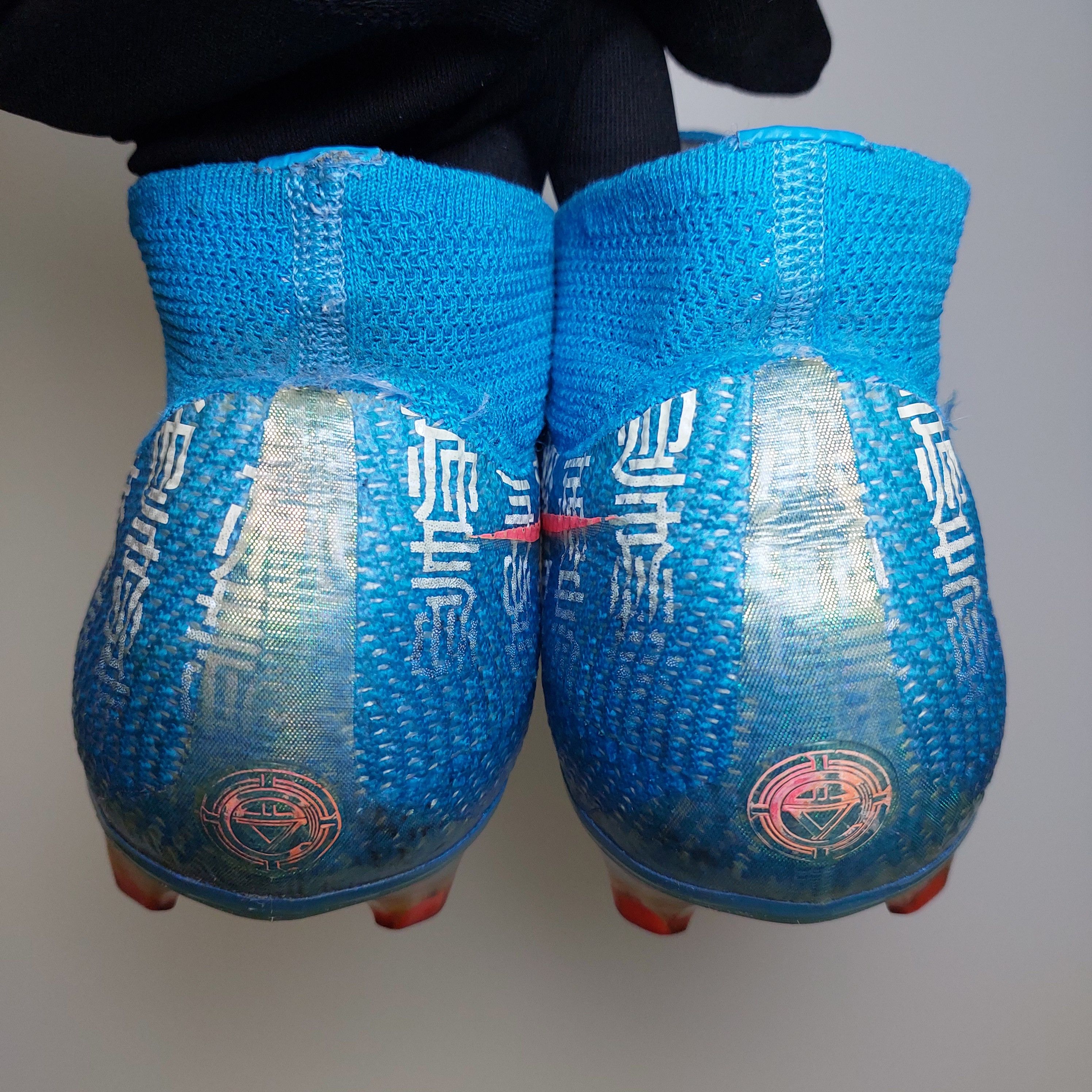 Nike Mercurial Superfly 7 Elite FG CR7 US8.5 UK7.5 26.5CM Size US 8.5 / EU 41-42 - 4 Thumbnail