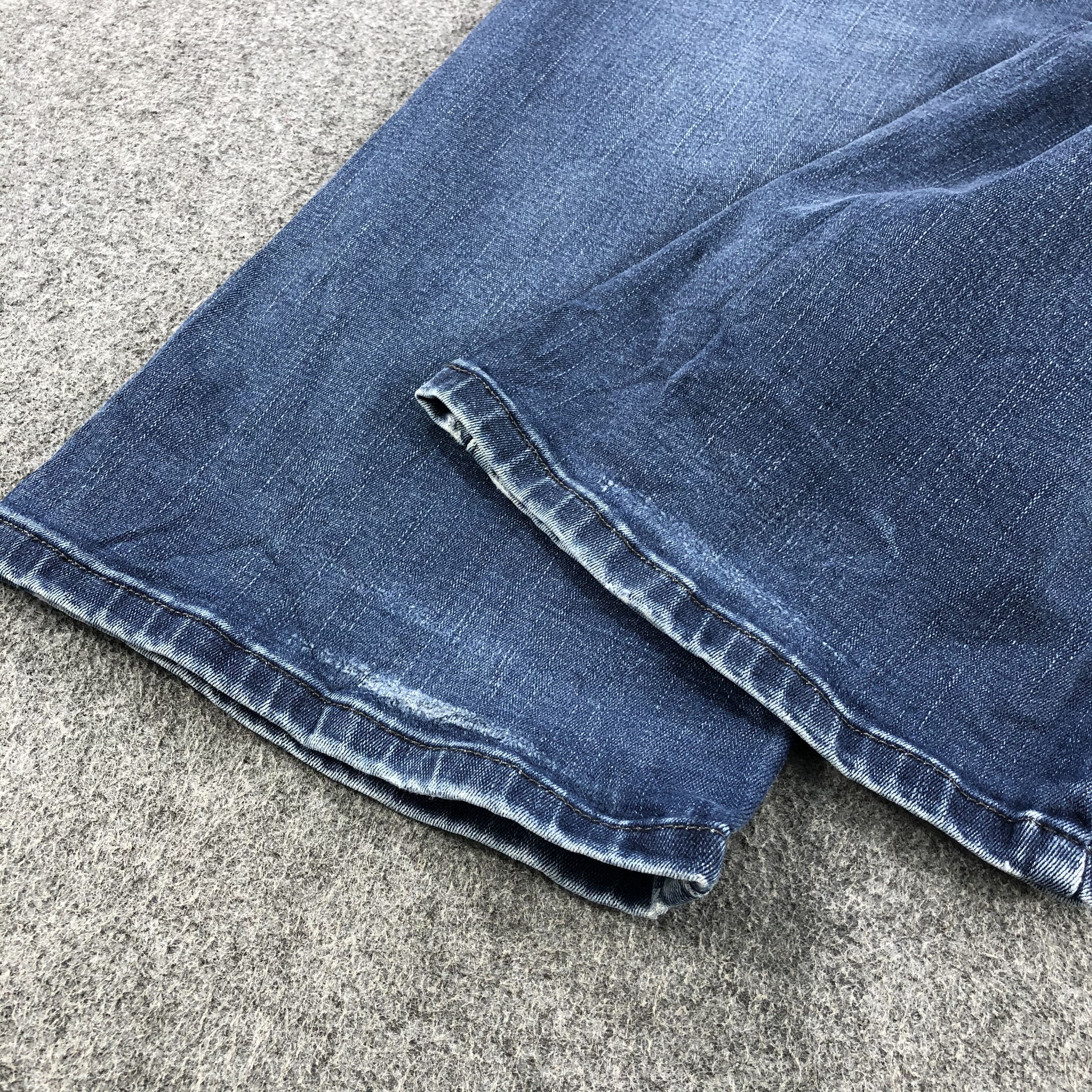 Levi's × Vintage Vintage Blue Wash Levis 951 Jeans-JM1999 Size US 34 / EU 50 - 4 Thumbnail