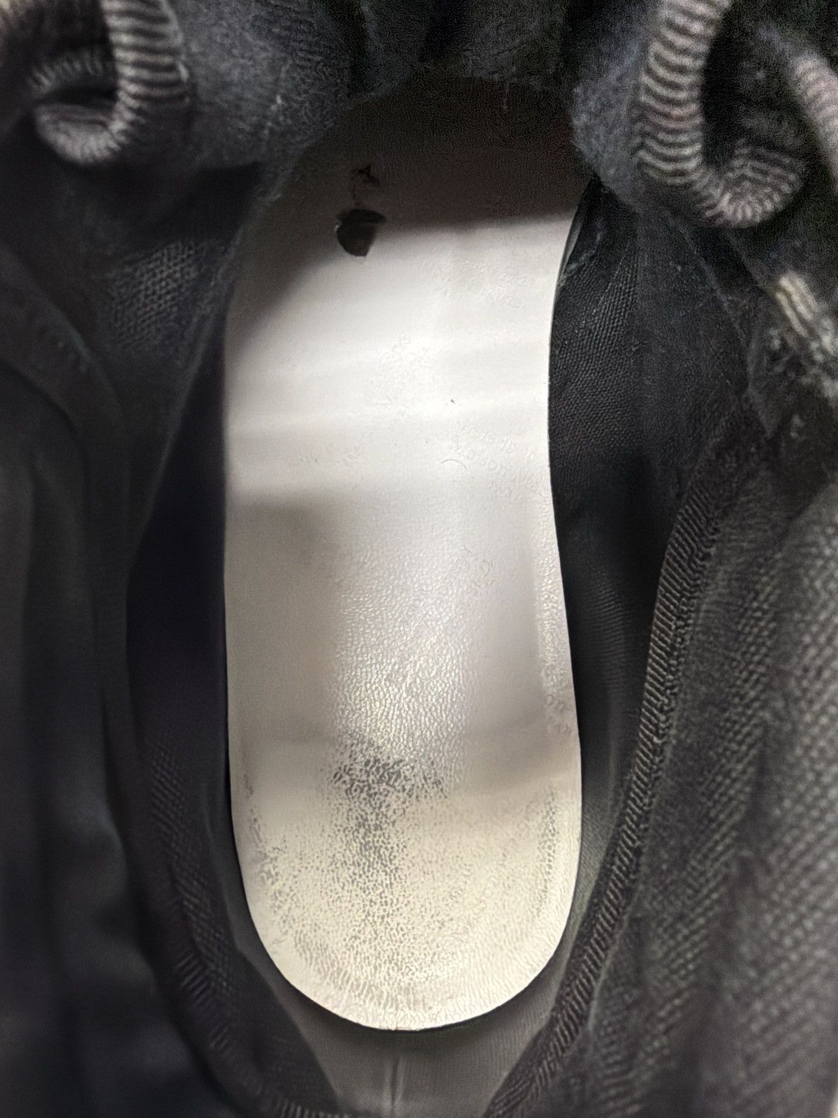 Maison Margiela Margelia tabi gum bottoms Size US 11 / EU 44 - 3 Thumbnail