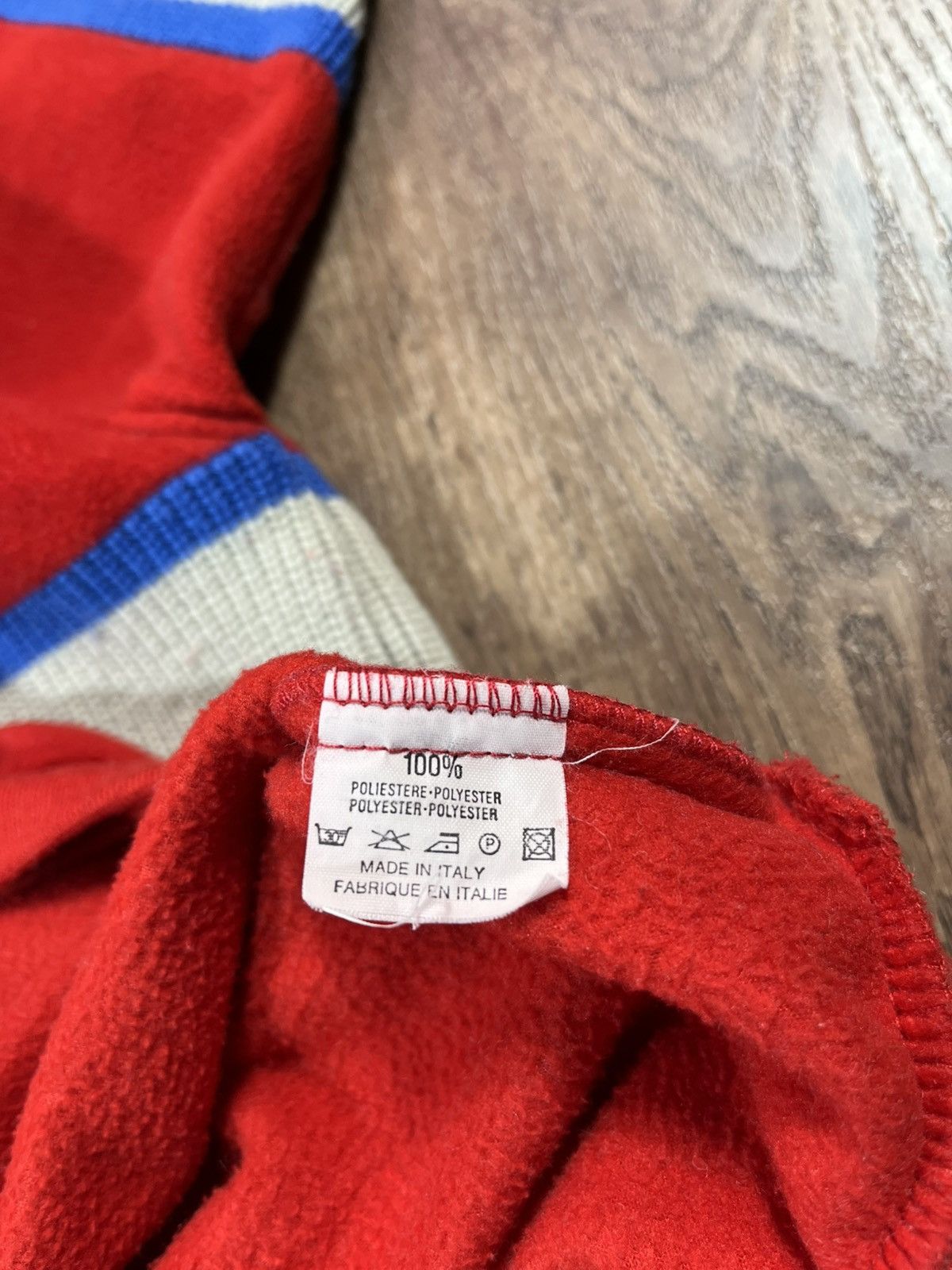 Bogner Vintage Bogner Fleece Jacket Size US L / EU 52-54 / 3 - 10 Thumbnail