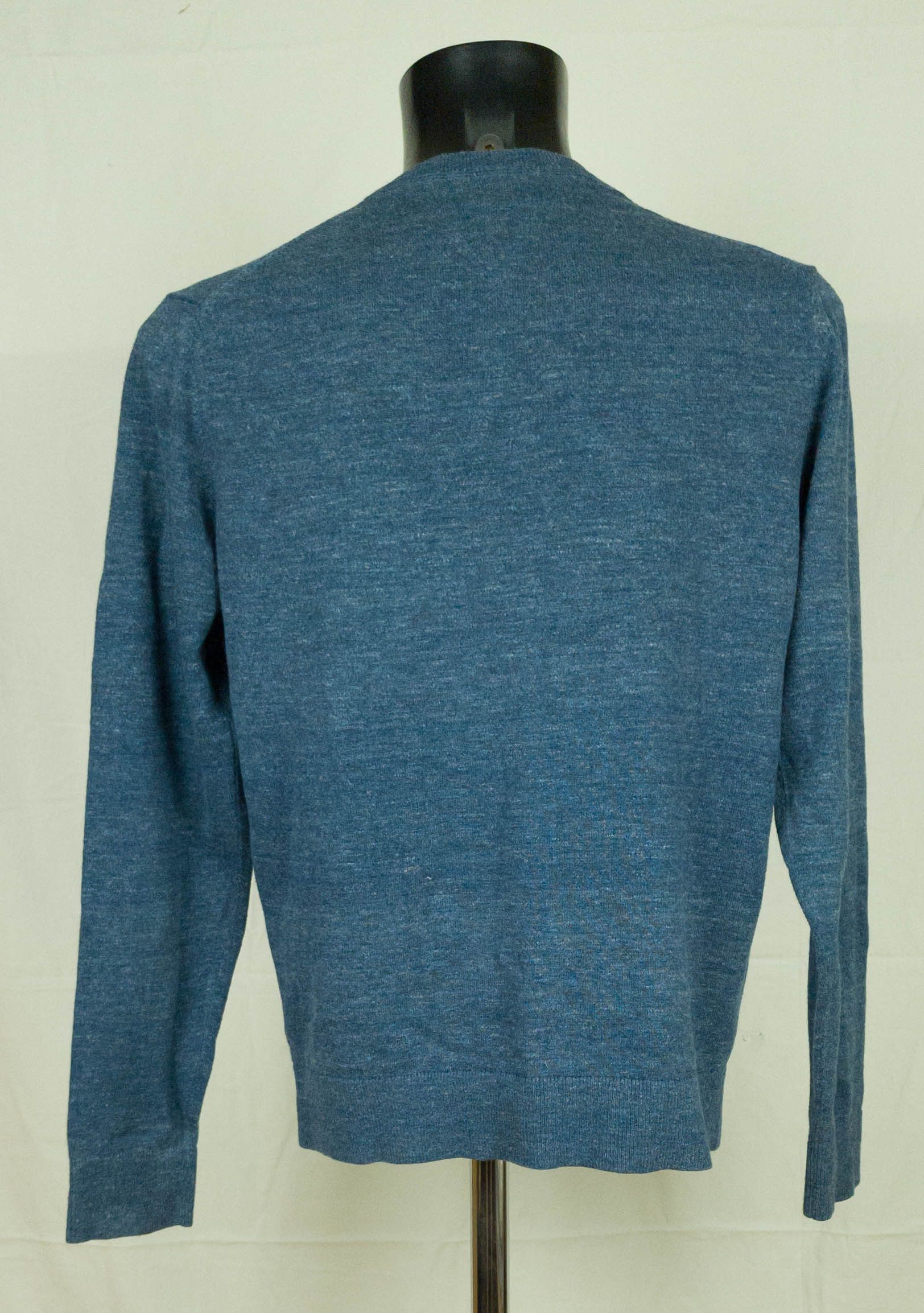 Tommy Hilfiger Tommy Hilfiger mens jumper cotton size M-L ( LABEL L) gc Size US L / EU 52-54 / 3 - 2 Thumbnail