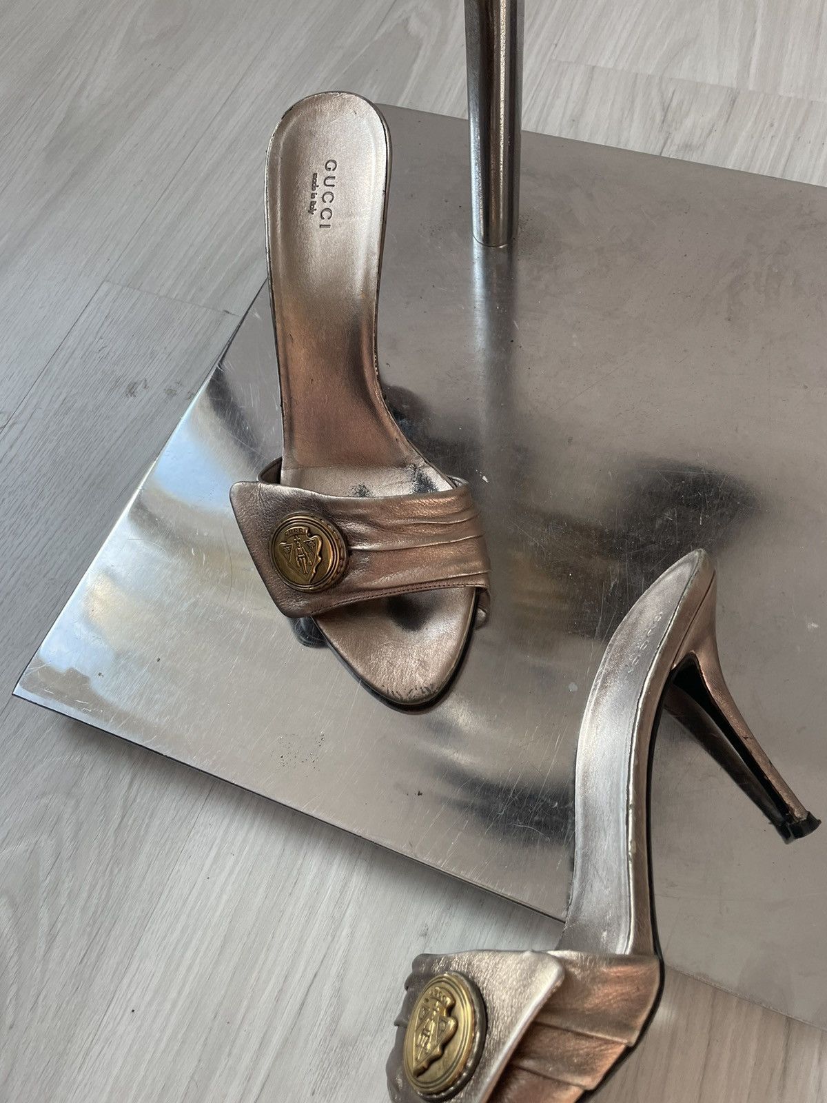 Gucci Gucci heels Size US 9 / IT 39 - 8 Thumbnail