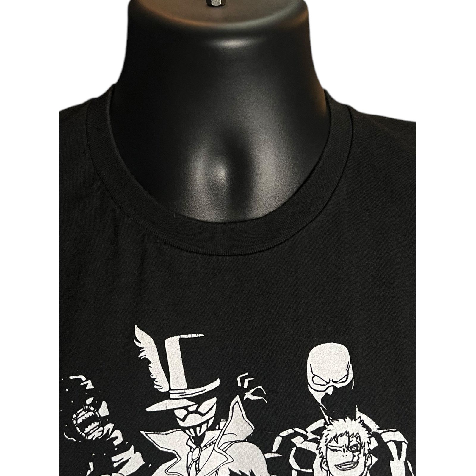 Other My Hero Academia Vanguard Action Squad Shirt Anime Villains Size US L / EU 52-54 / 3 - 5 Thumbnail