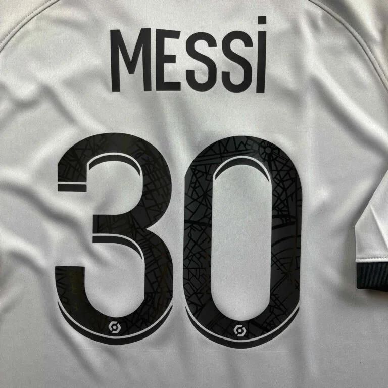 Jordan Brand NEW PSG Paris Saint-Germain Messi football jersey size XXL Size US XXL / EU 58 / 5 - 9 Thumbnail