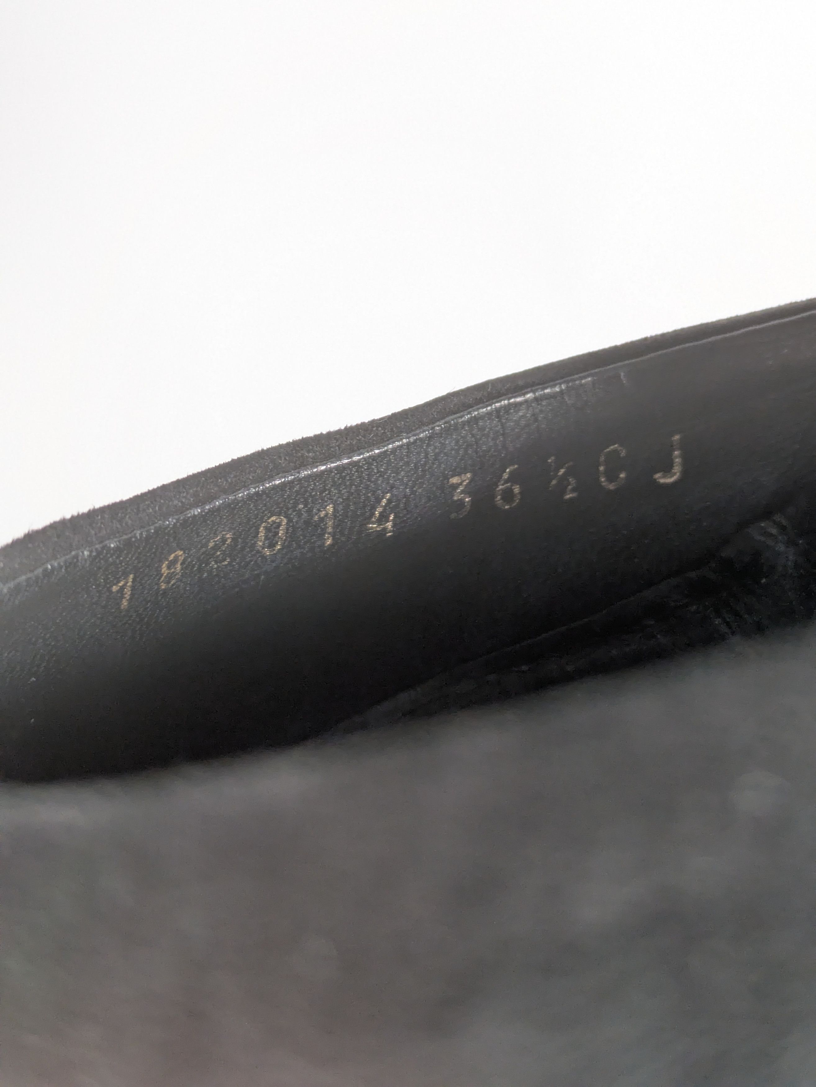 Gucci Frida Giannini-era Gucci heels - embellished bamboo detail Size US 5.5 / IT 35.5 - 8 Thumbnail