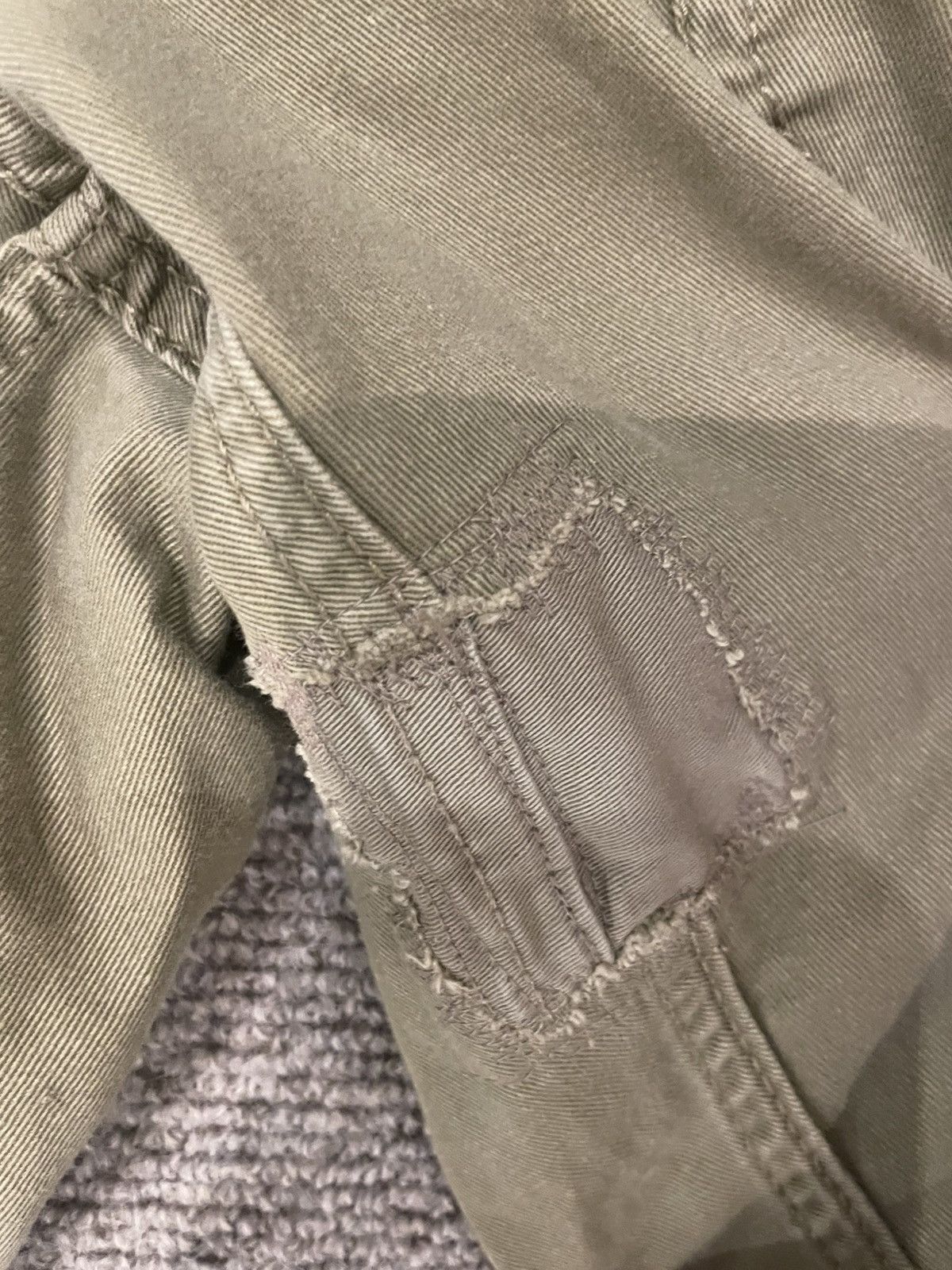 Japanese Brand Japanese Y2k Cargo Pants Rare Size US 32 / EU 48 - 8 Thumbnail