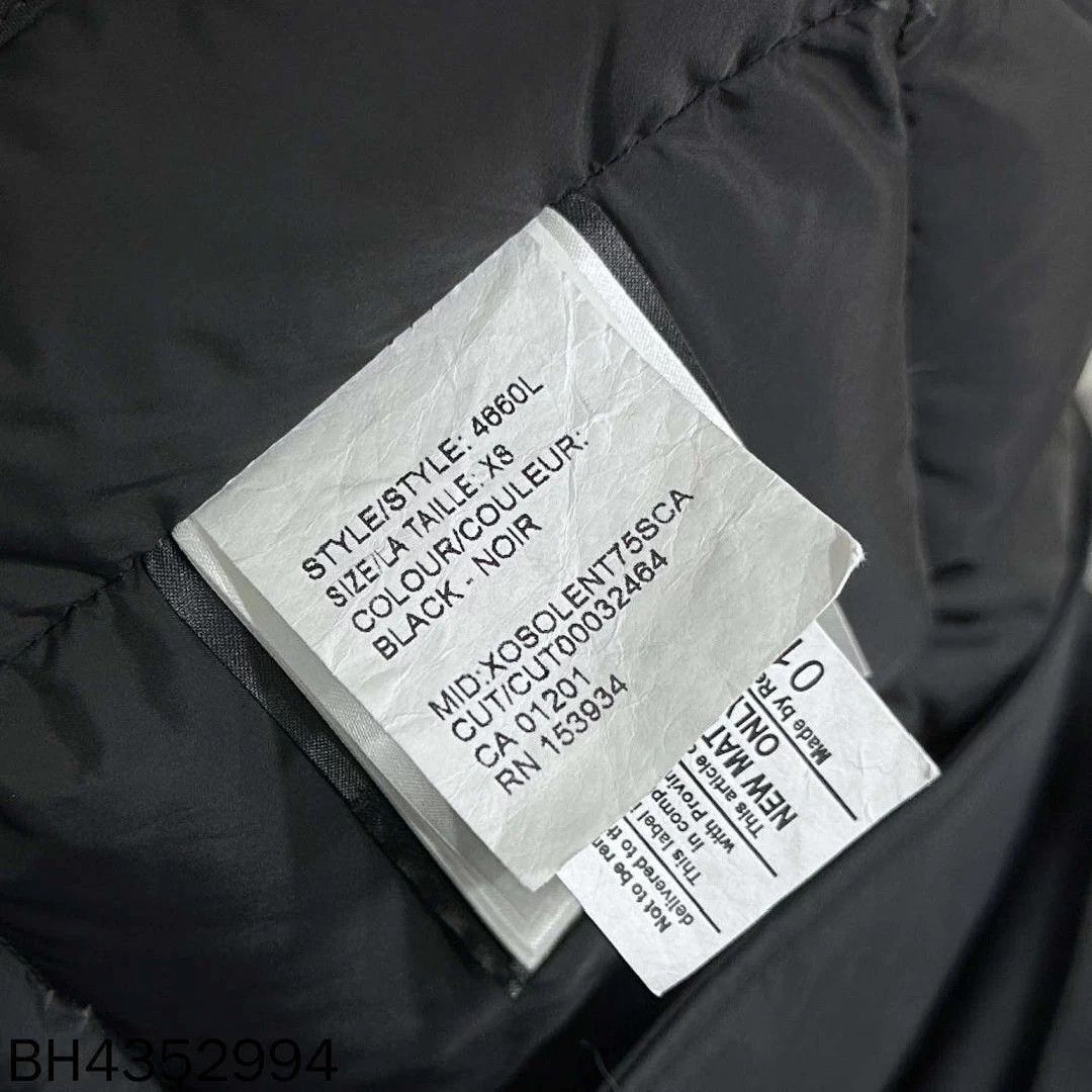 Canada Goose Canada Goose Expedition Parka Black Fur Trim XS Size US XS / EU 42 / 0 - 7 Thumbnail