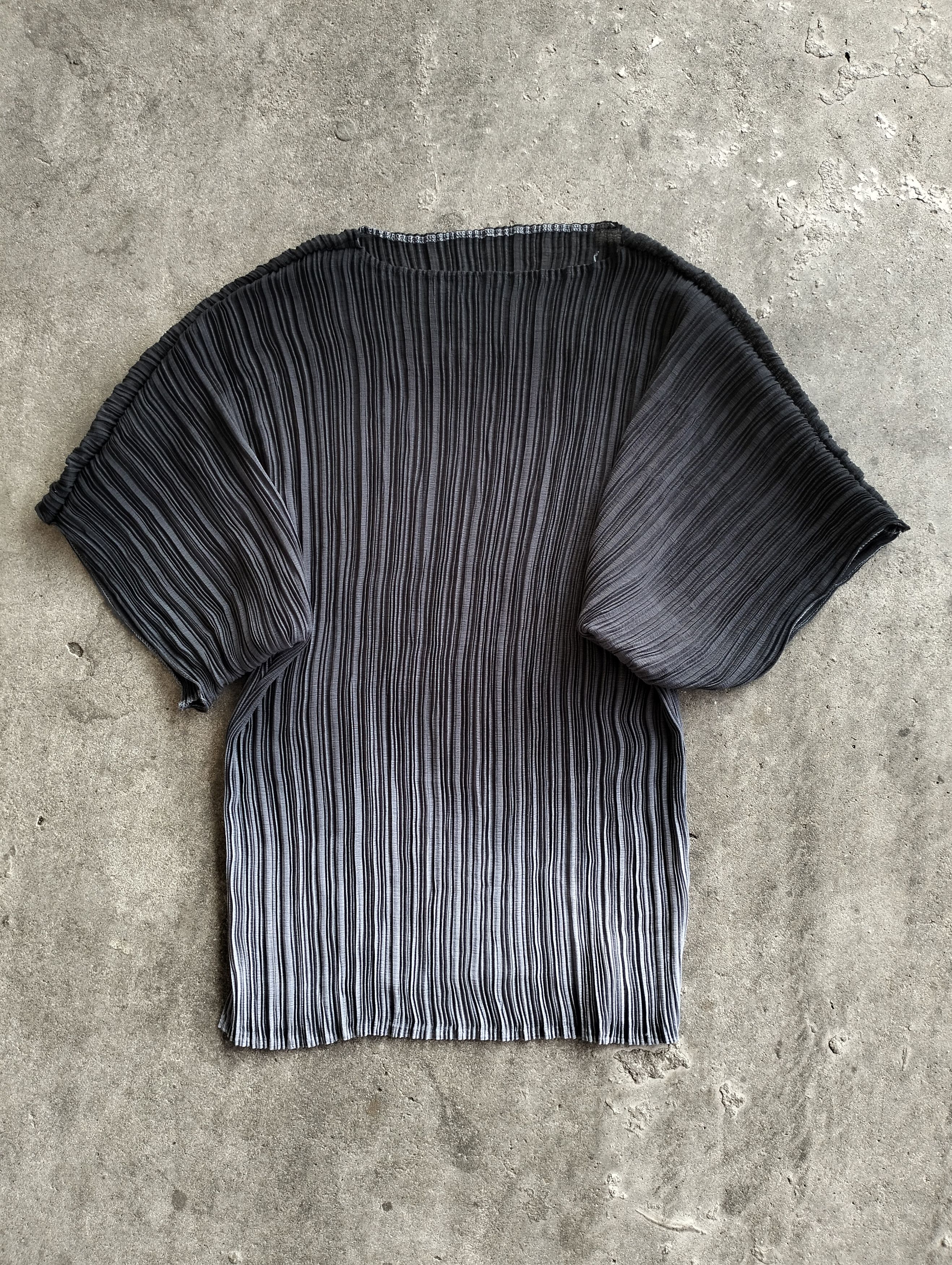 Other UNBRAND PLEATED TEE Size M / US 6-8 / IT 42-44 - 8 Thumbnail