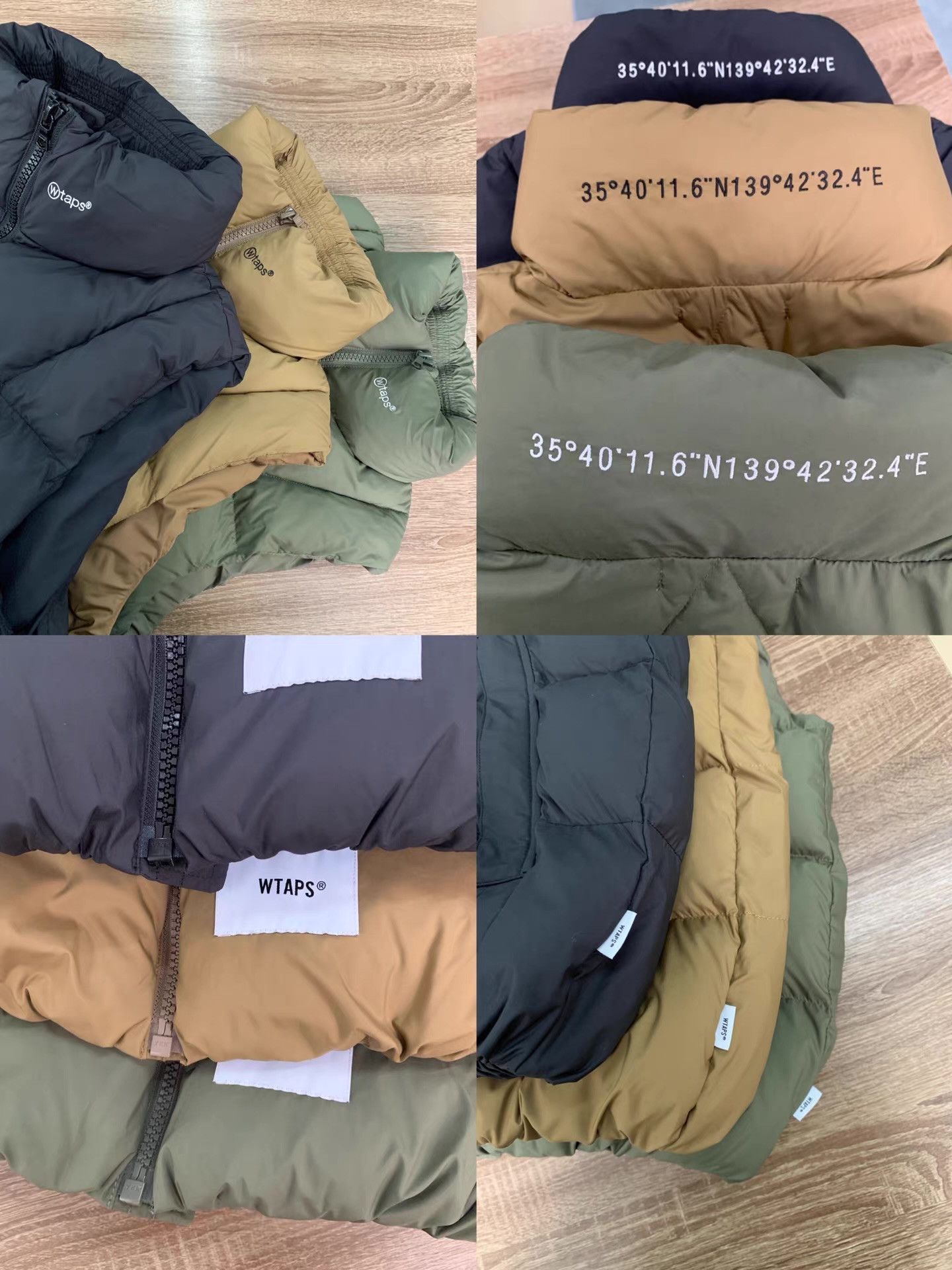 Wtaps WTAPS 212BRDT-JKM04 BIVOUAC Vest / POLY. TAFFETA. Ｑ22 Size US M / EU 48-50 / 2 - 2 Thumbnail