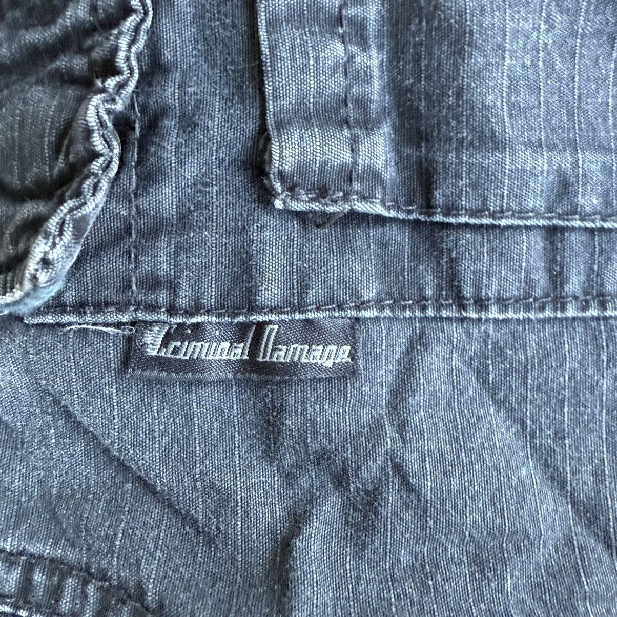 Criminal Damage Criminal Damage Military Jacket x LGB x PPFM x Japanese Size US M / EU 48-50 / 2 - 8 Thumbnail