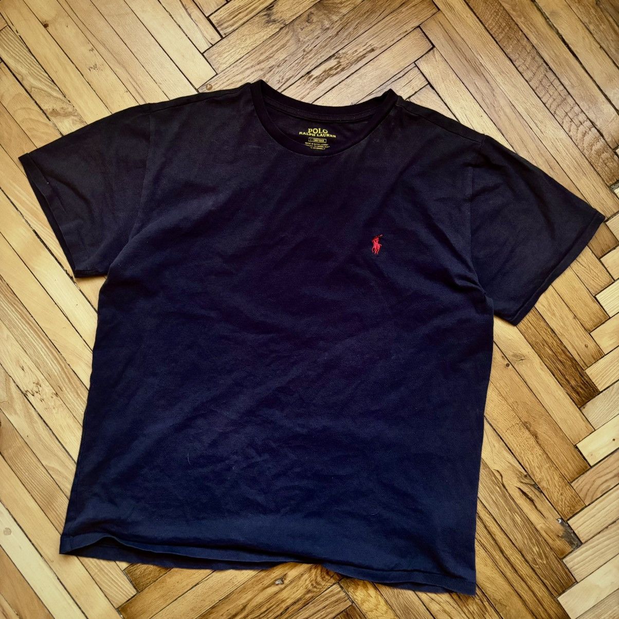 Ralph Lauren PRL Y2K Polo Ralph Lauren Boxy T-Shirt RRL Ye Style Size US M / EU 48-50 / 2 - 1 Thumbnail