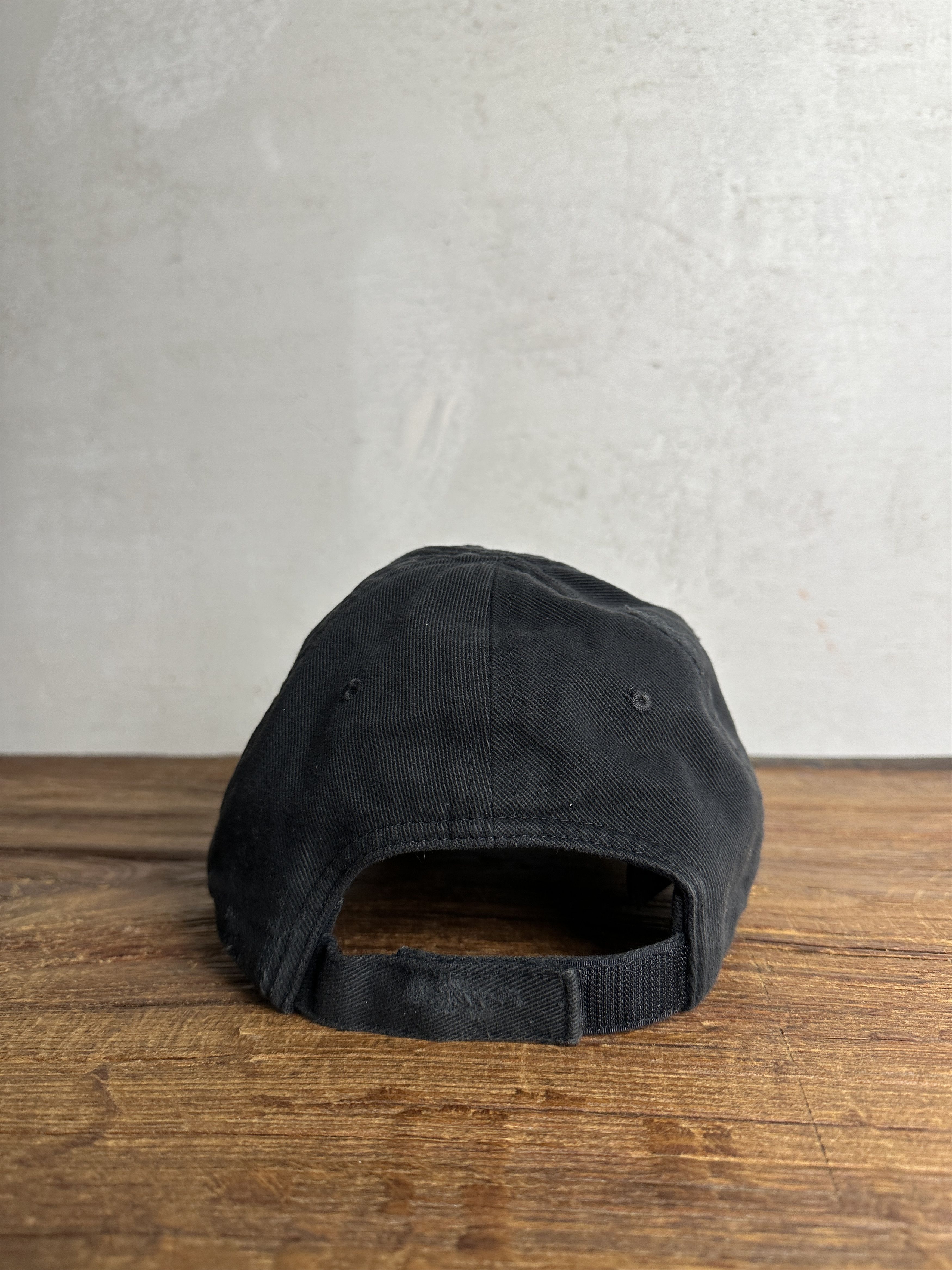 Balenciaga Balenciaga Cutout Baseball Logo Cap Size ONE SIZE - 5 Thumbnail