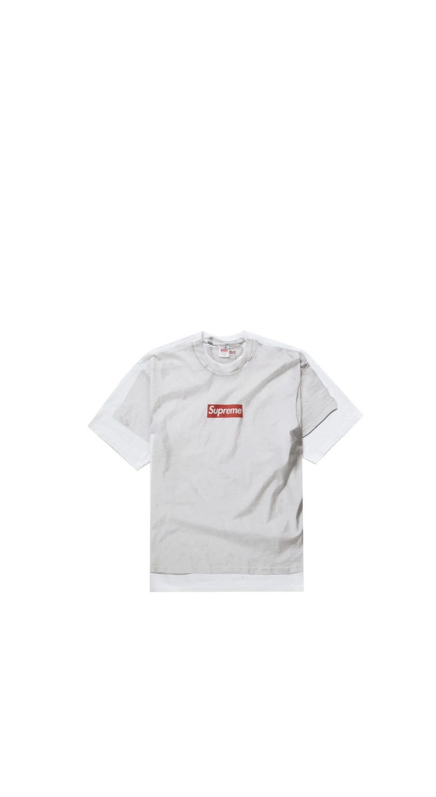 image of Maison Margiela x Supreme Maison Argiela Supreme Bogo in White, Men's (Size Medium)