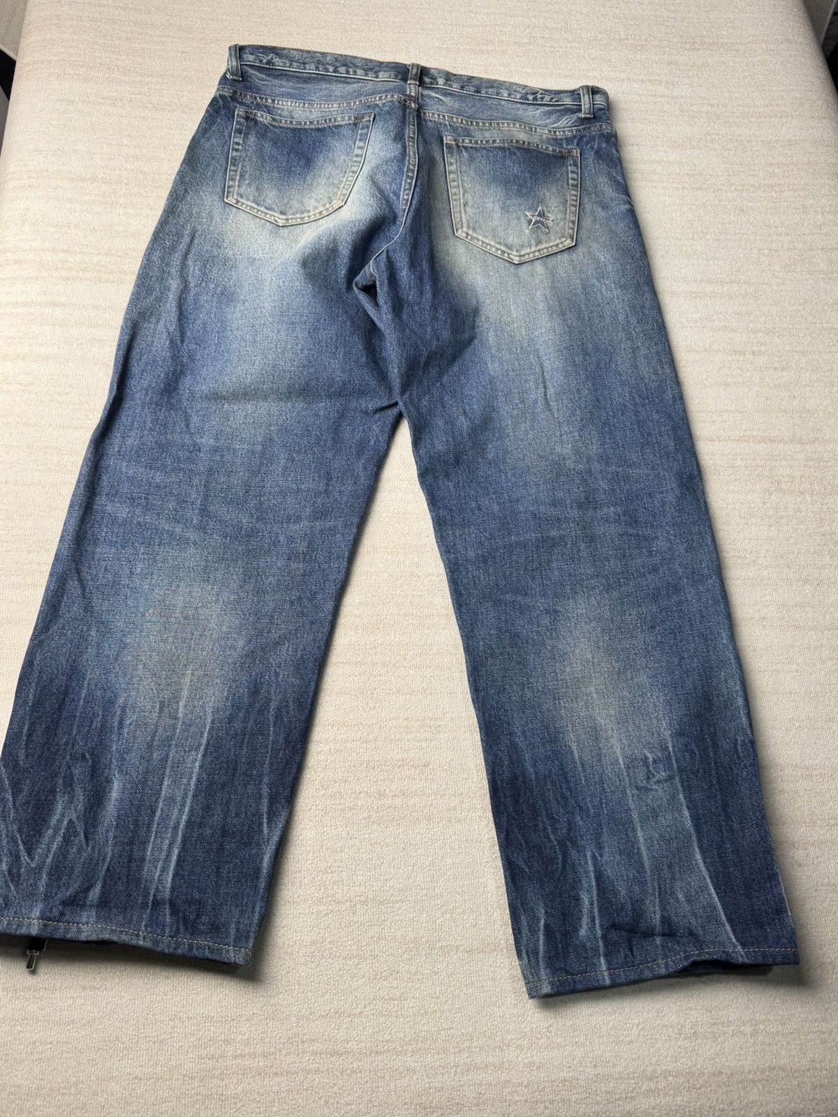 Supreme Selvedge jean made in japan 32x30 Size US 32 / EU 48 - 8 Thumbnail