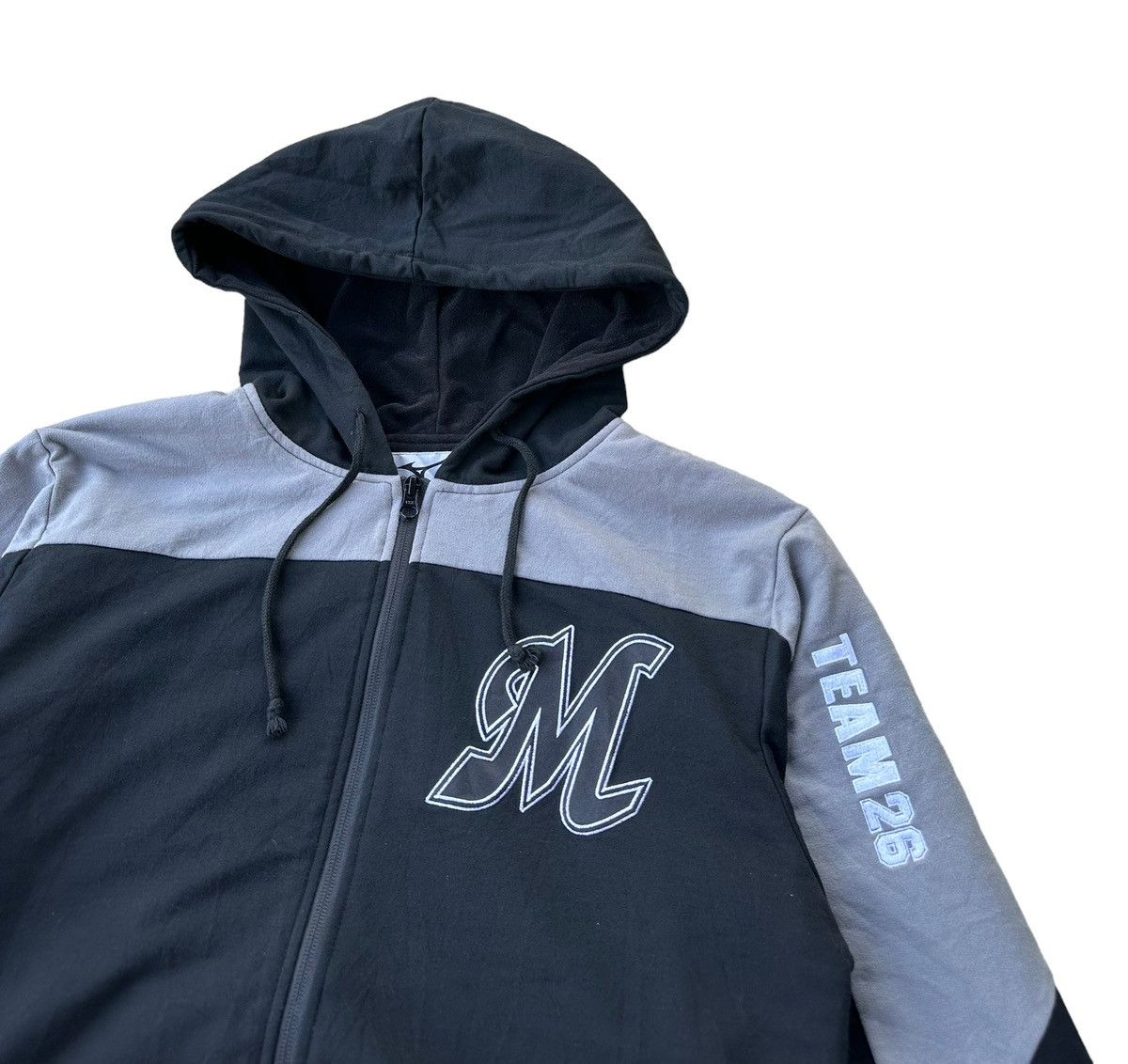 Other Diamond sport zipper hooded Size US M / EU 48-50 / 2 - 3 Thumbnail