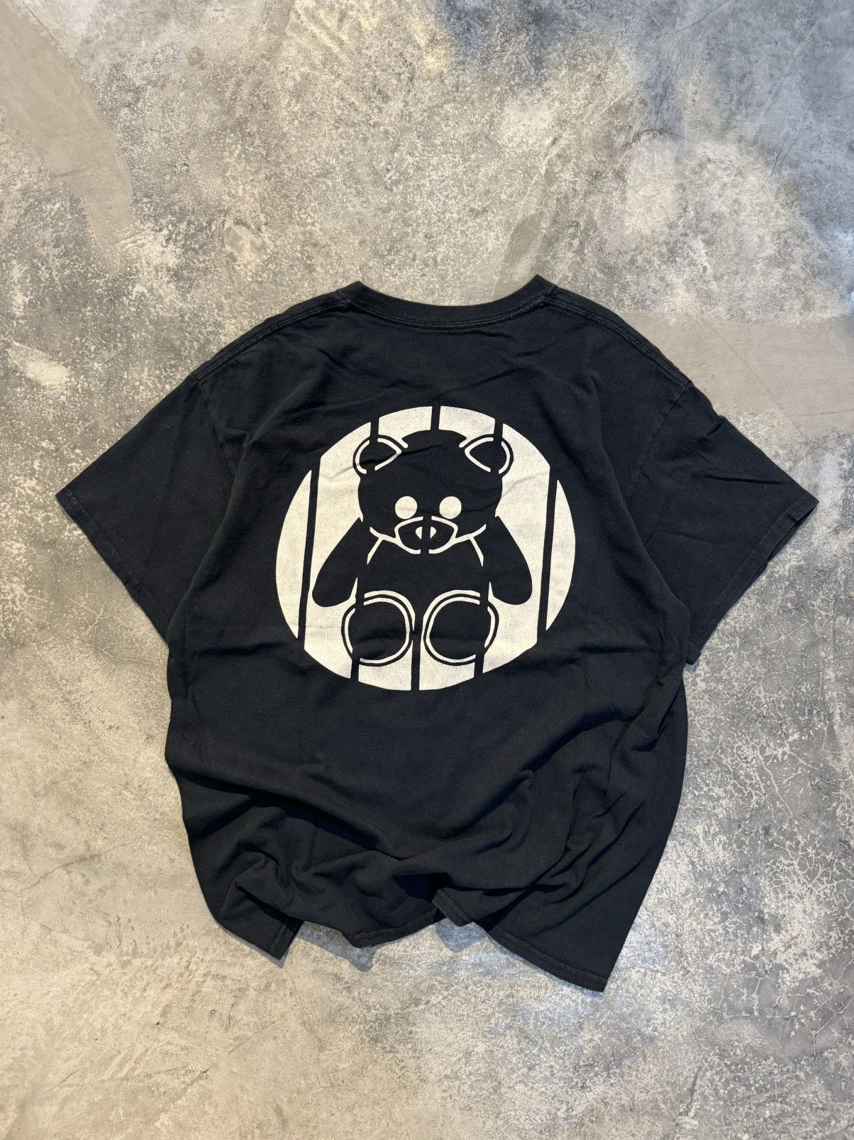 Band Tees × Vintage Free 6lack promo tee 🧸 Size US L / EU 52-54 / 3 - 3 Thumbnail