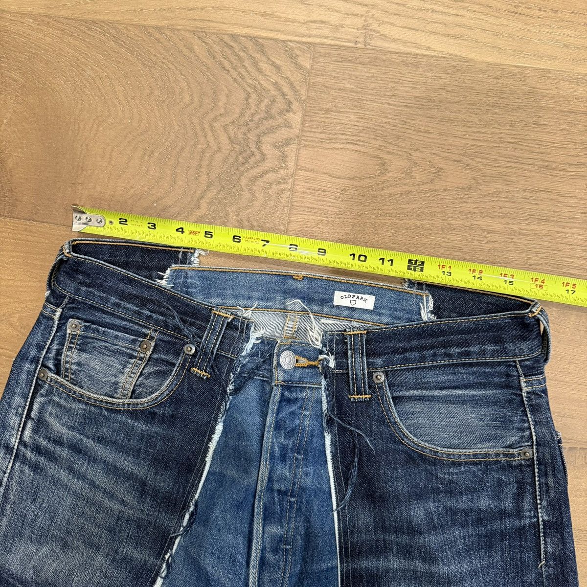 Other Old Park Levis Baggy Jeans Size US 31 - 7 Thumbnail
