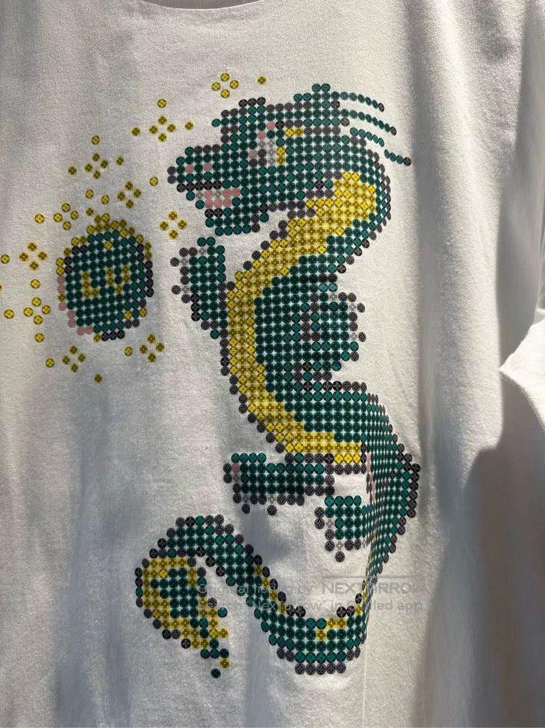 Louis Vuitton Louis Vuitton short sleeves Size US S / EU 44-46 / 1 - 3 Thumbnail