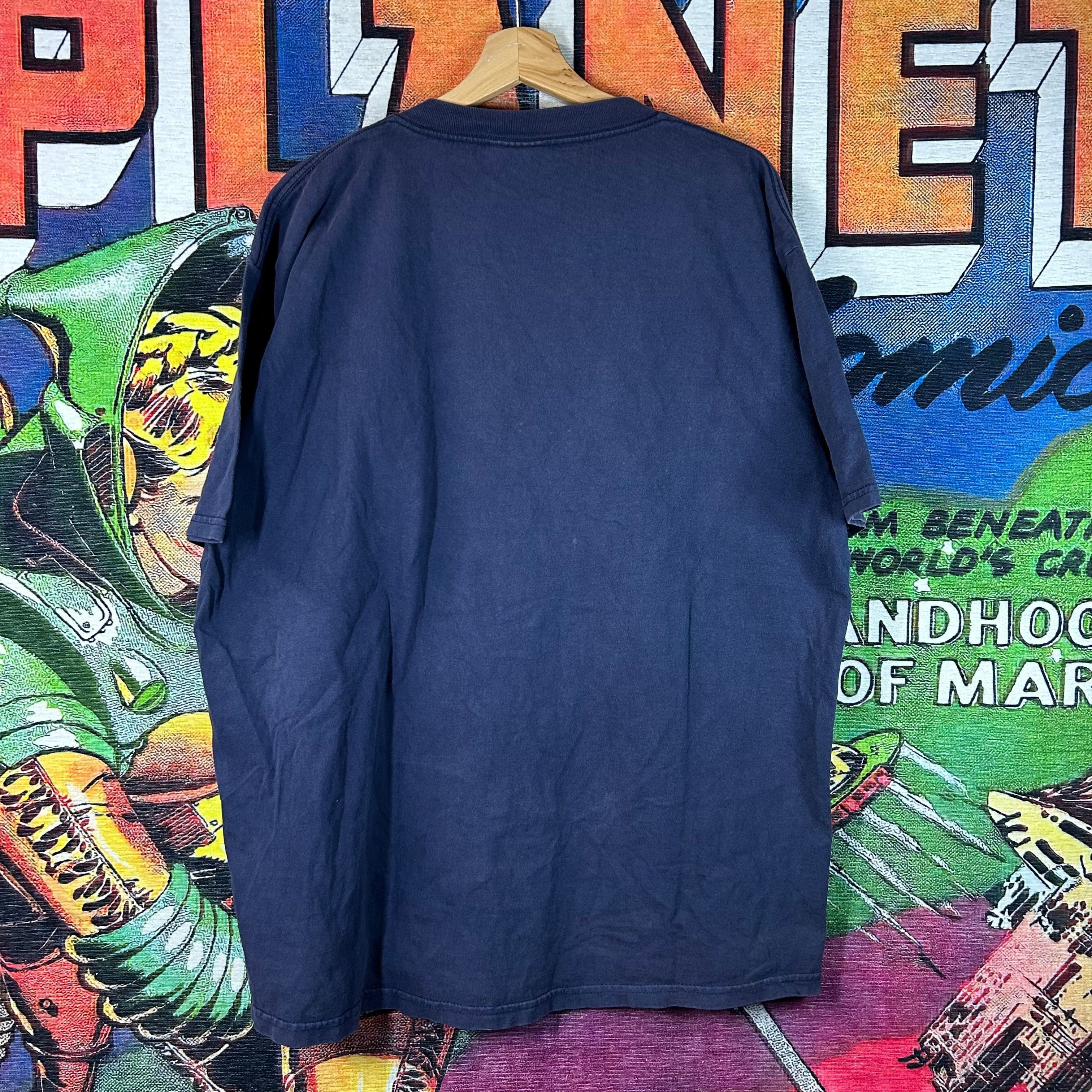 Chase Authentics Vintage 90s Chase Authentics Jeff Gordon Tee Size XL Size US XL / EU 56 / 4 - 2 Thumbnail