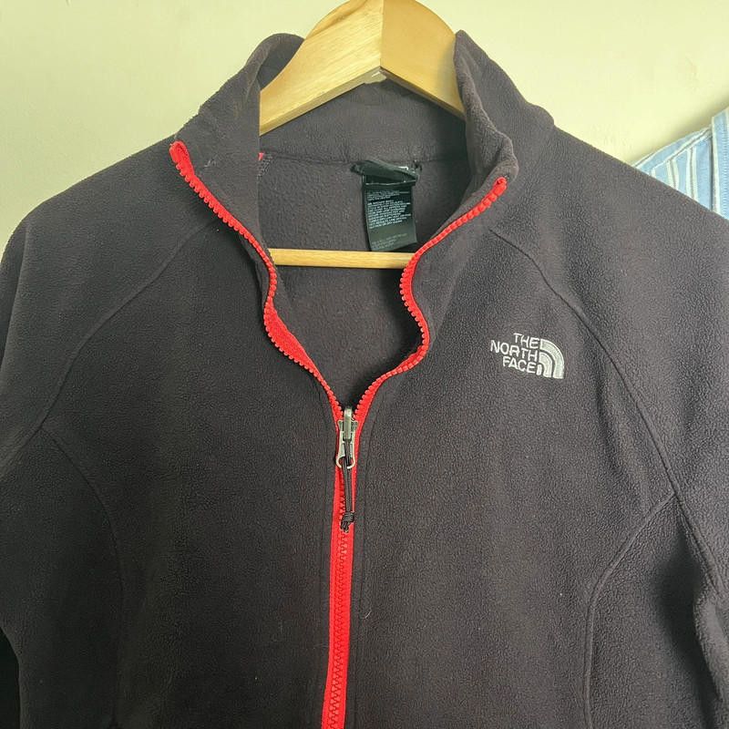 The North Face The North Face Fleece - M - Purple/Pink Size M / US 6-8 / IT 42-44 - 2 Thumbnail