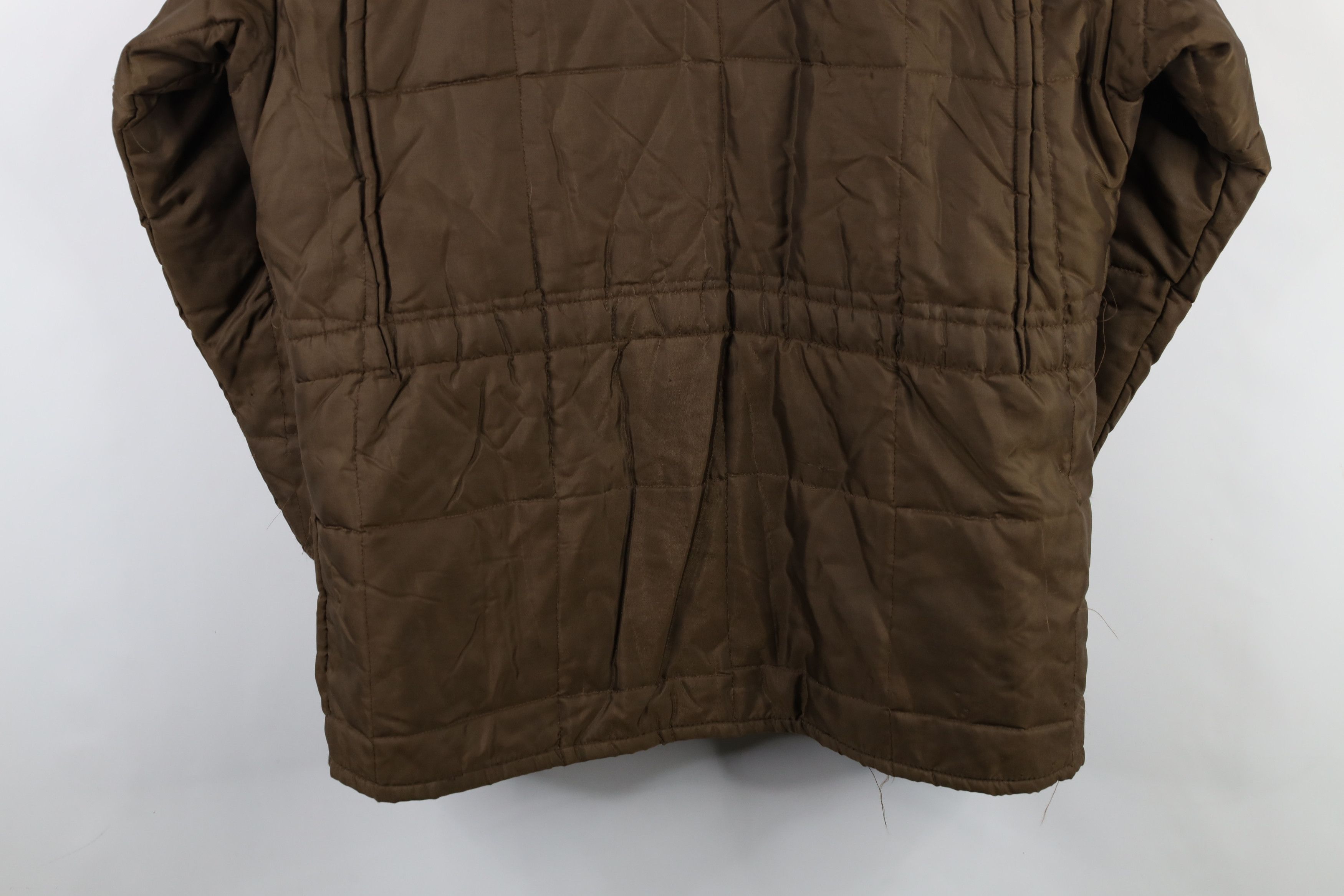 Vintage Vintage 70s 80s Bob Allen Trim Shooting Hunting Jacket USA Size US XL / EU 56 / 4 - 18 Thumbnail