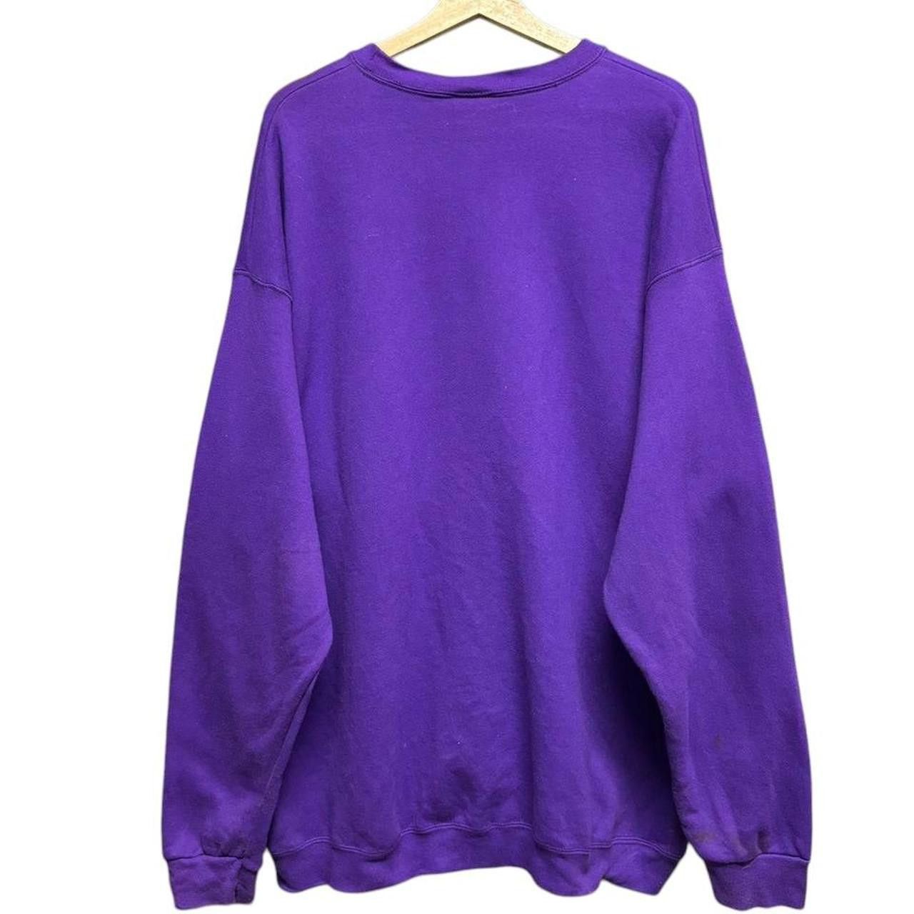 NFL × Vintage Vintage Super Bowl sweatshirt size: 2XL Size US XXL / EU 58 / 5 - 4 Thumbnail
