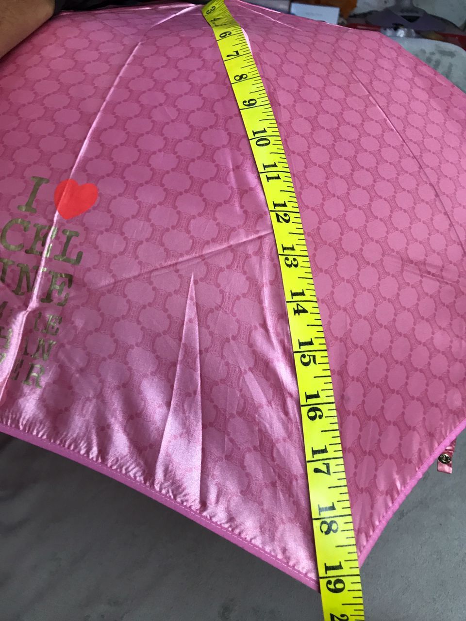 Celine × Designer Celine Single Person Umbrella Size ONE SIZE - 10 Thumbnail