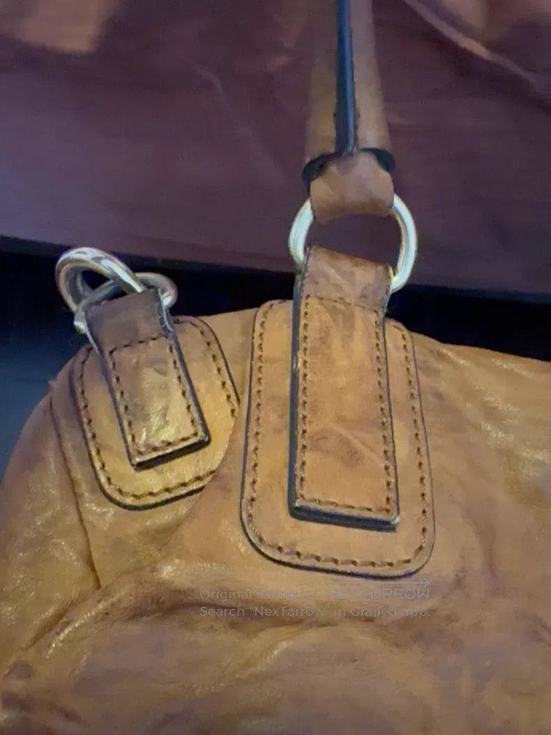 Givenchy Givenchy Pandora Box Bag, Brown Version Size ONE SIZE - 7 Thumbnail