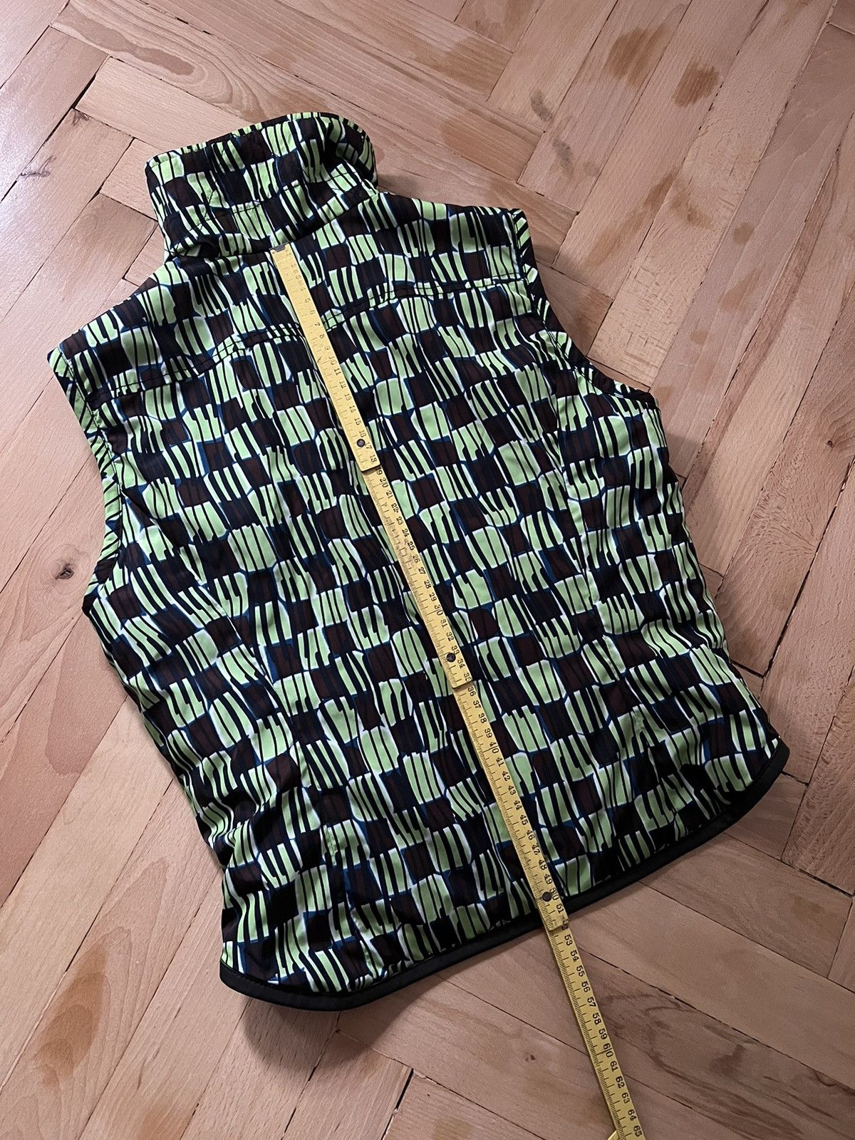 Prada Prada Red Tab Vest Size XS / US 0-2 / IT 36-38 - 12 Thumbnail