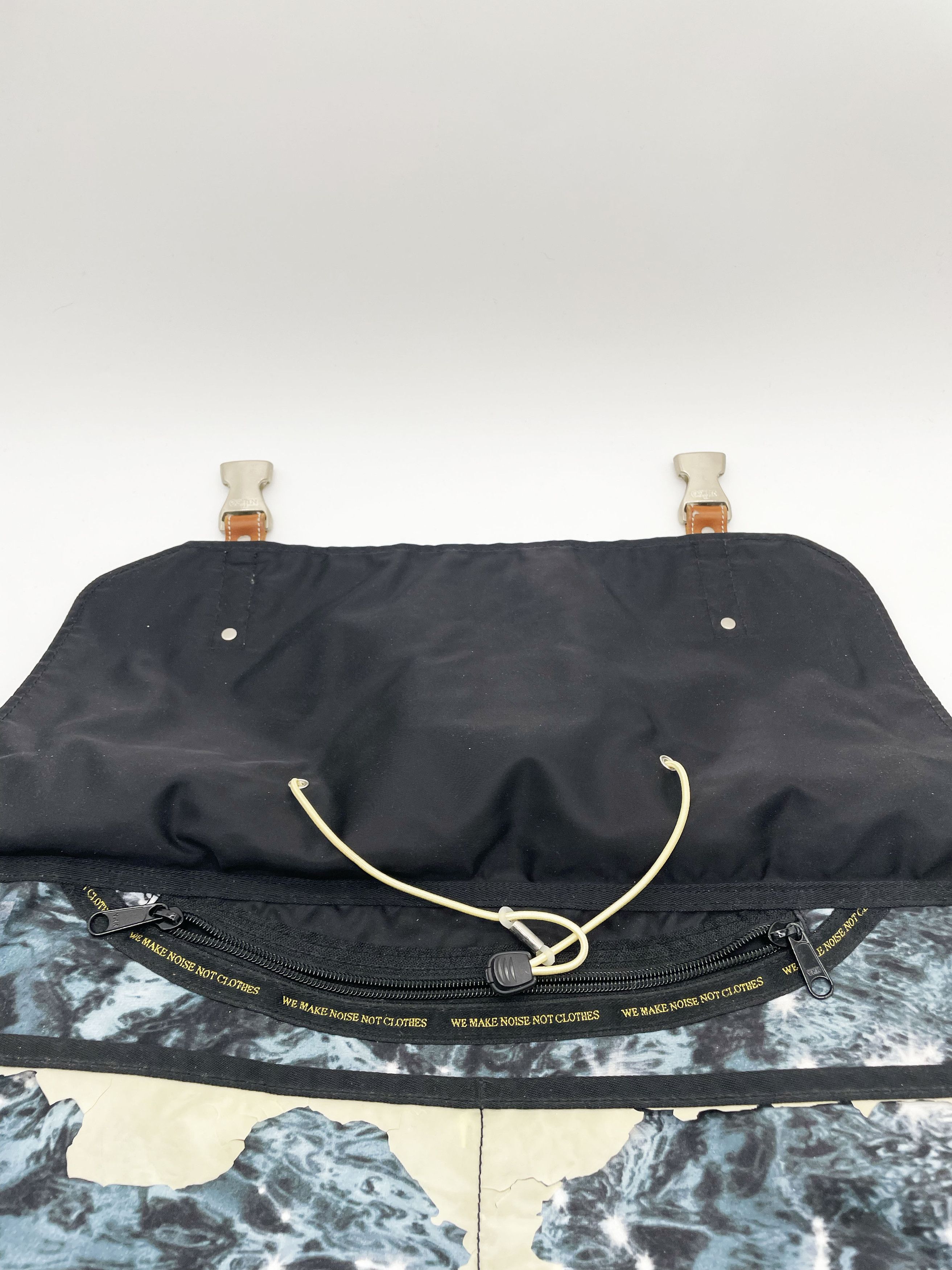 Undercover SS10 Less But Better Camo Messenger Bag Size ONE SIZE - 18 Thumbnail