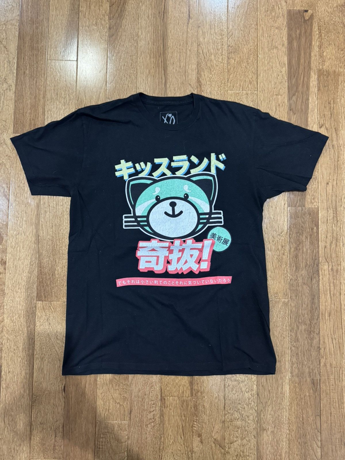 The Weeknd The Weeknd x XO kissland tshirt from 5th anniversary Size US L / EU 52-54 / 3 - 1 Thumbnail