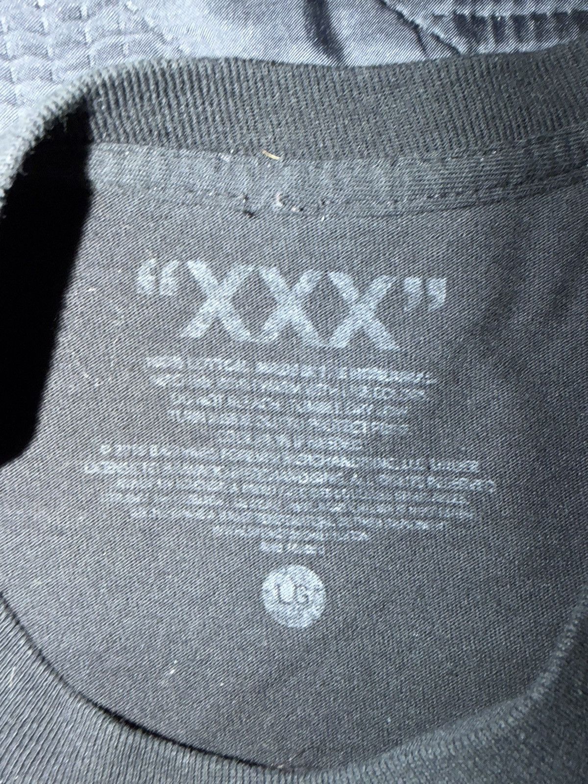 Other xxxtentacion you are not alone long sleeve Size US L / EU 52-54 / 3 - 3 Thumbnail