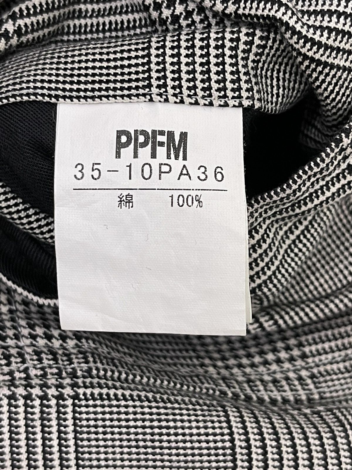 Japanese Brand Loose Cargo PPFM Japan Multipockets 6🟦7 Size US 33 - 18 Thumbnail