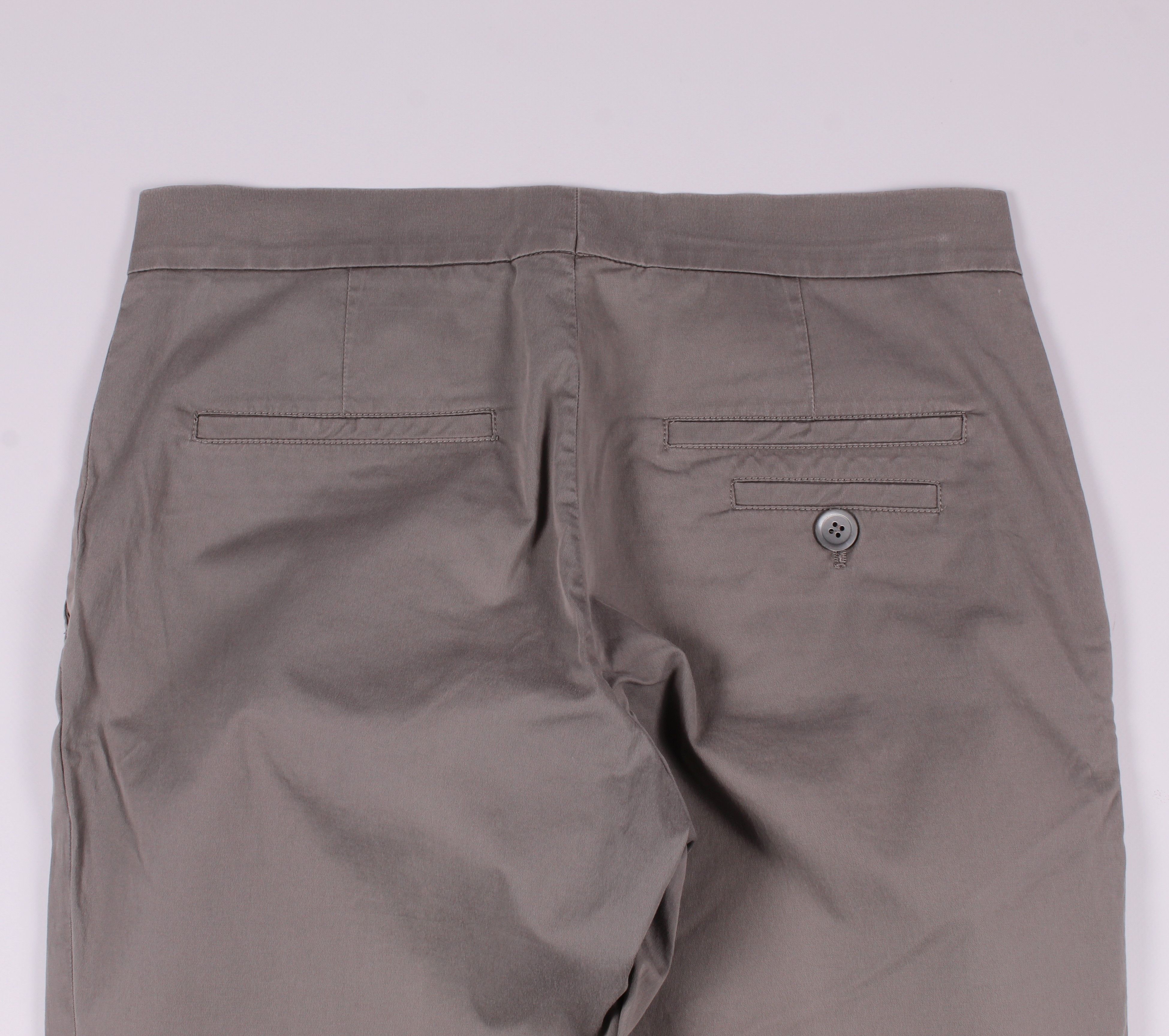 Brunello Cucinelli Brunello Cucinelli Chino Pants Trousers Size 30" / US 8 / IT 44 - 8 Thumbnail