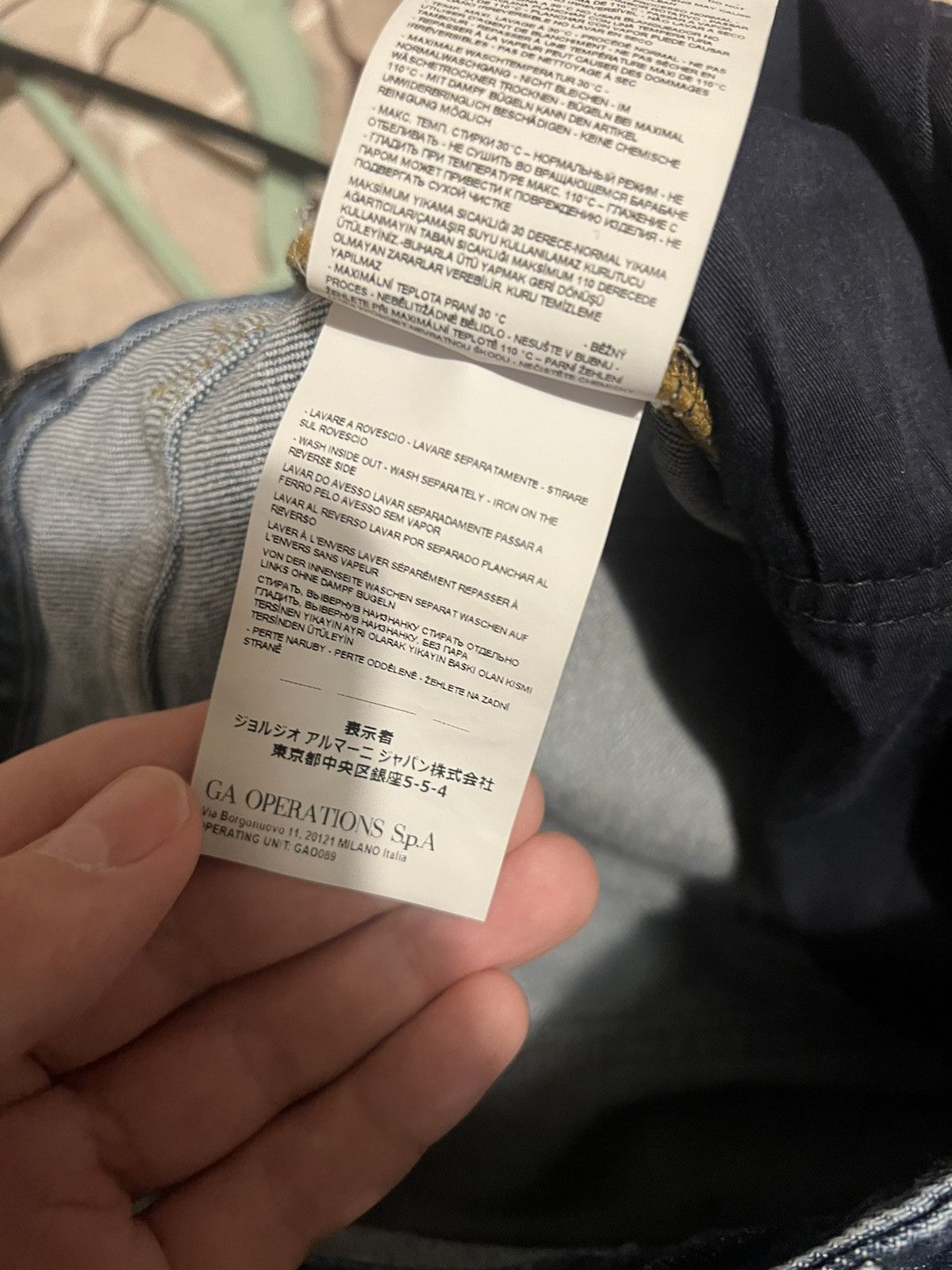 Armani Exchange Armani Exchange slim jeans(j13) , 32 Size US 32 / EU 48 - 9 Thumbnail