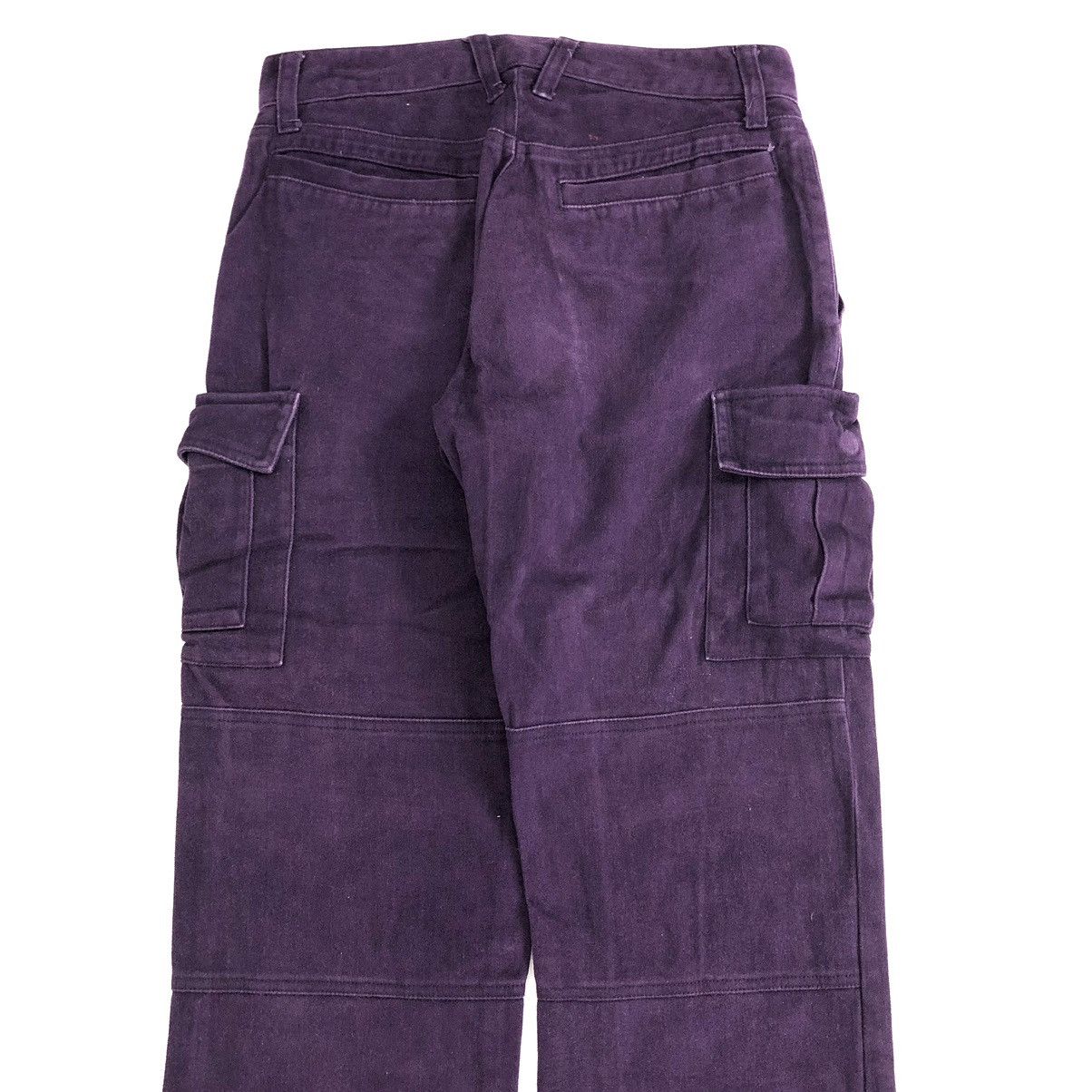 Japanese Brand × PPFM Vintage PPFM Free Style Purple Cargo Pants Size US 30 / EU 46 - 11 Thumbnail