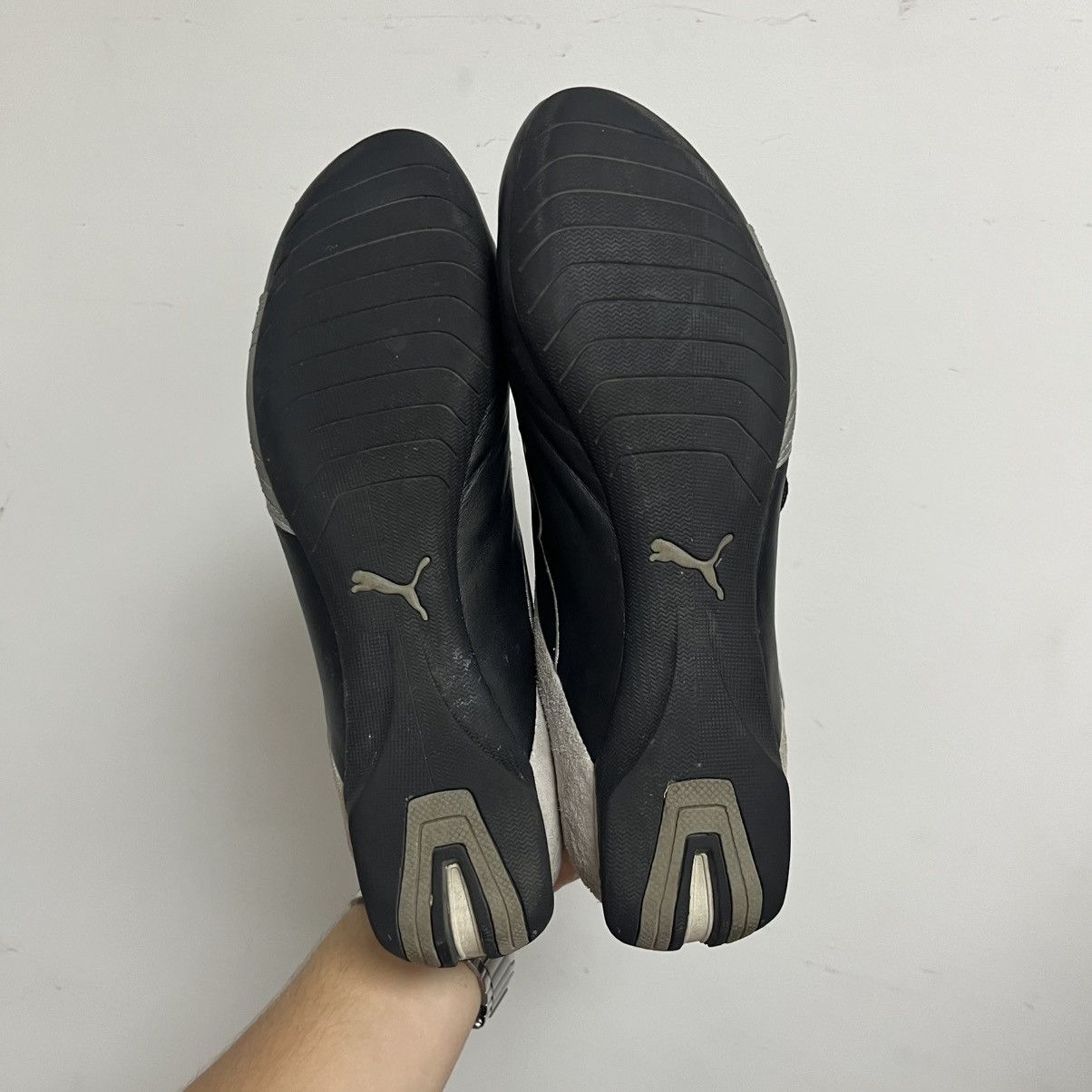 Puma Vintage Puma Speedcat Shoes Leather Sneakers Size US 9 / EU 42 - 8 Thumbnail